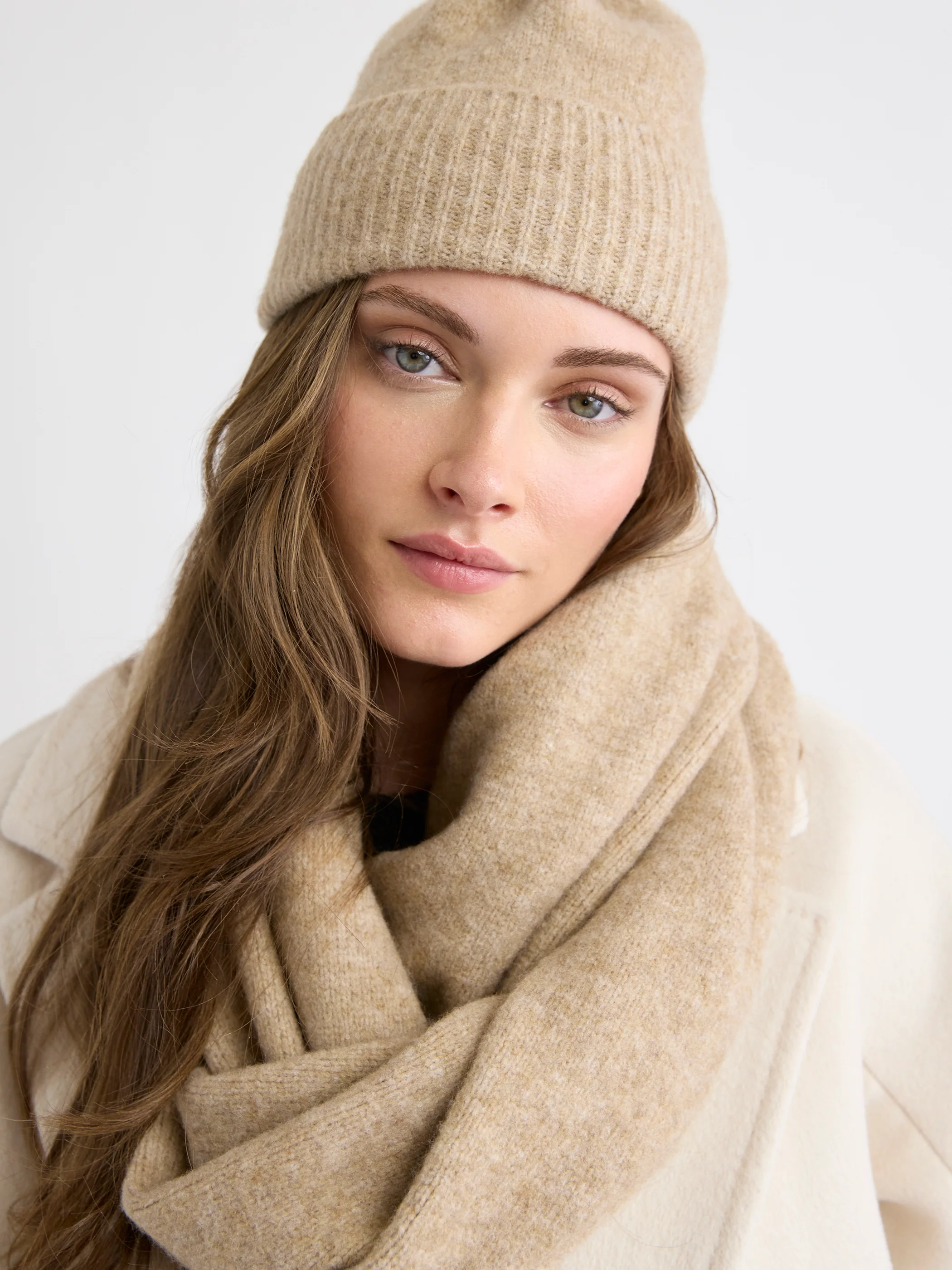 Fold-Over Beanie