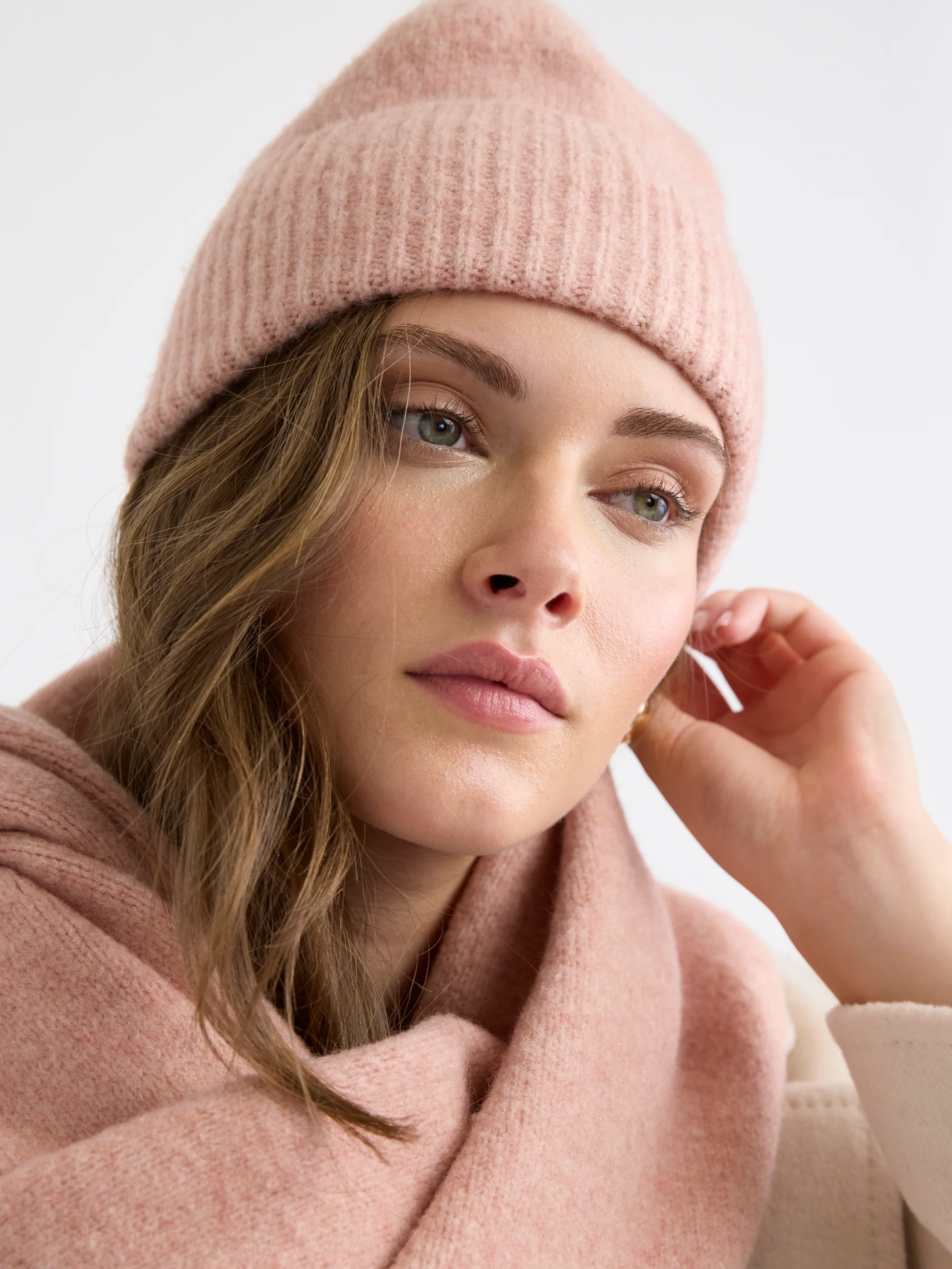 Fold-Over Beanie - Image 3