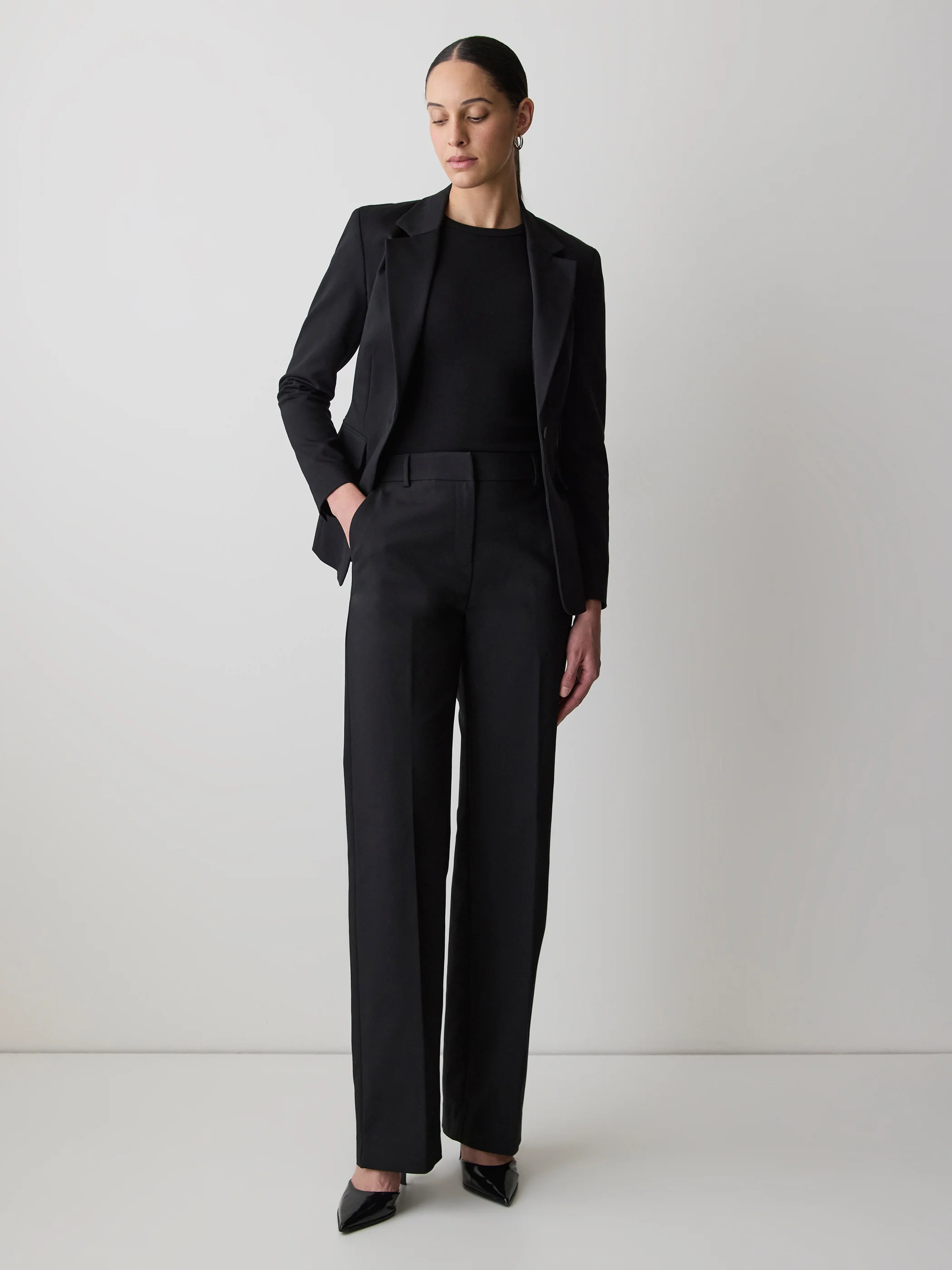 Limitless High-Rise Wide-Leg Signature Fit Pant - Image 3