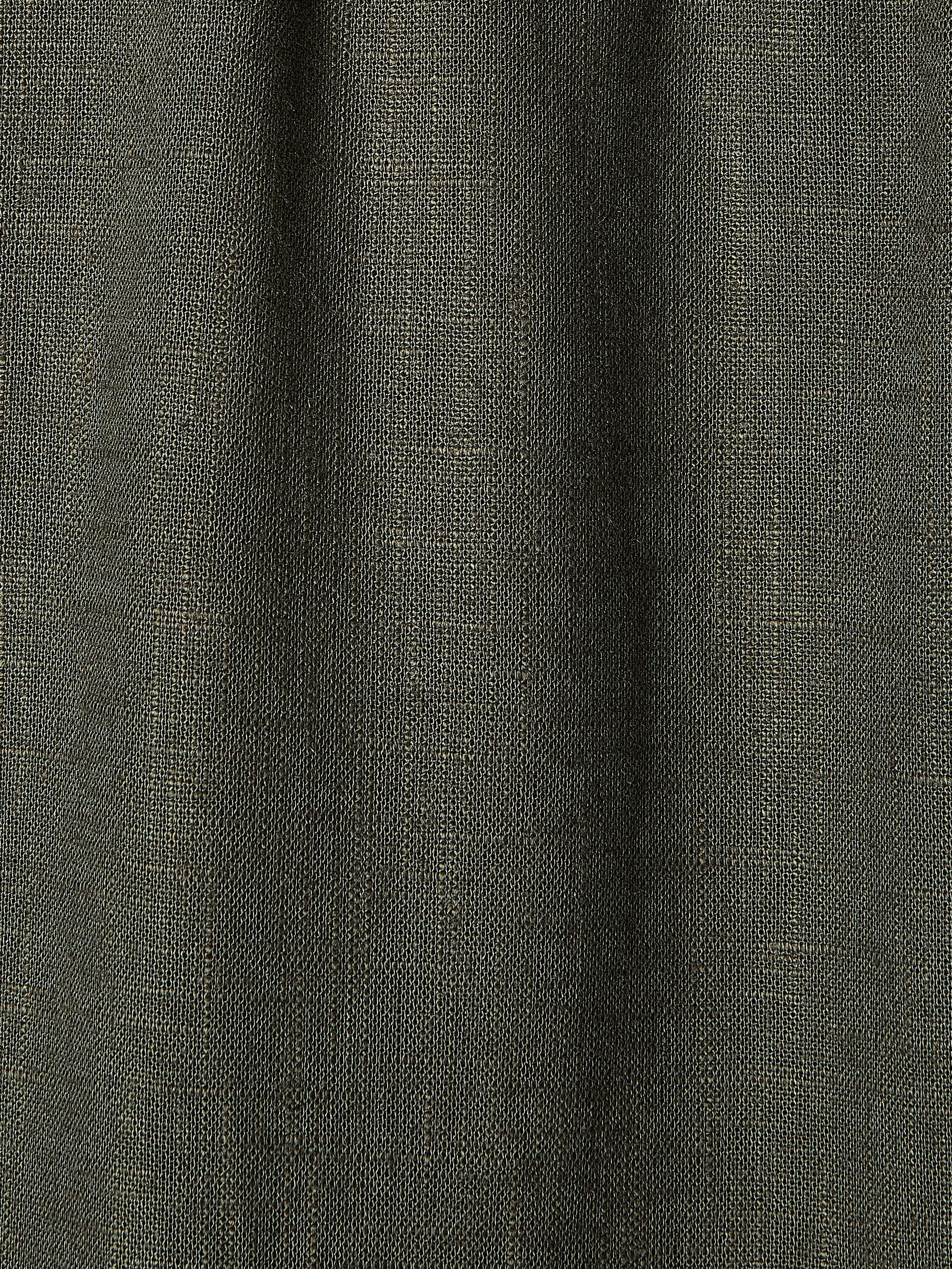 Linen Mid-Rise Straight-Leg Pant - Image 5