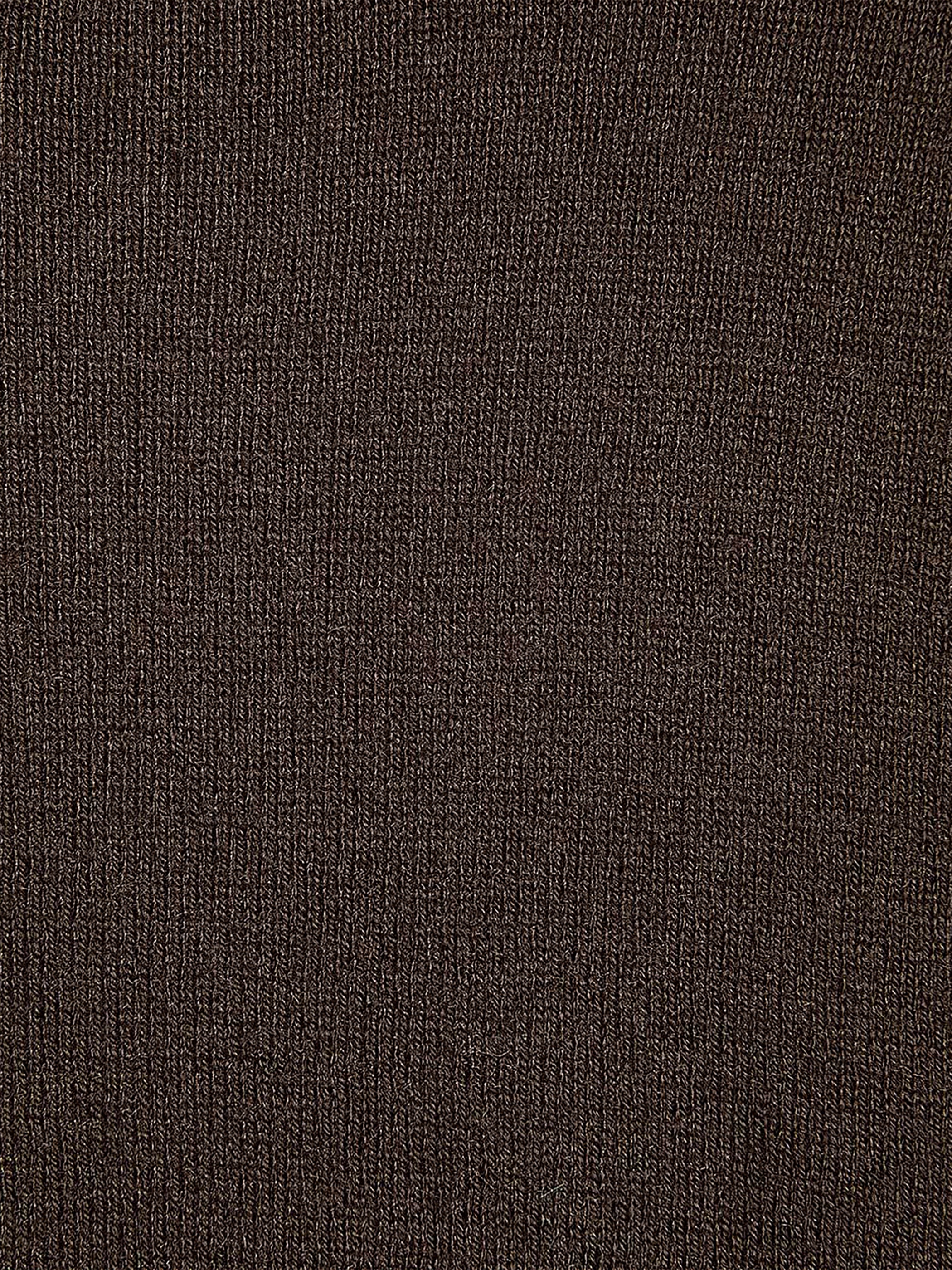 Long-Sleeve Crew-Neck Sweater - Image 45