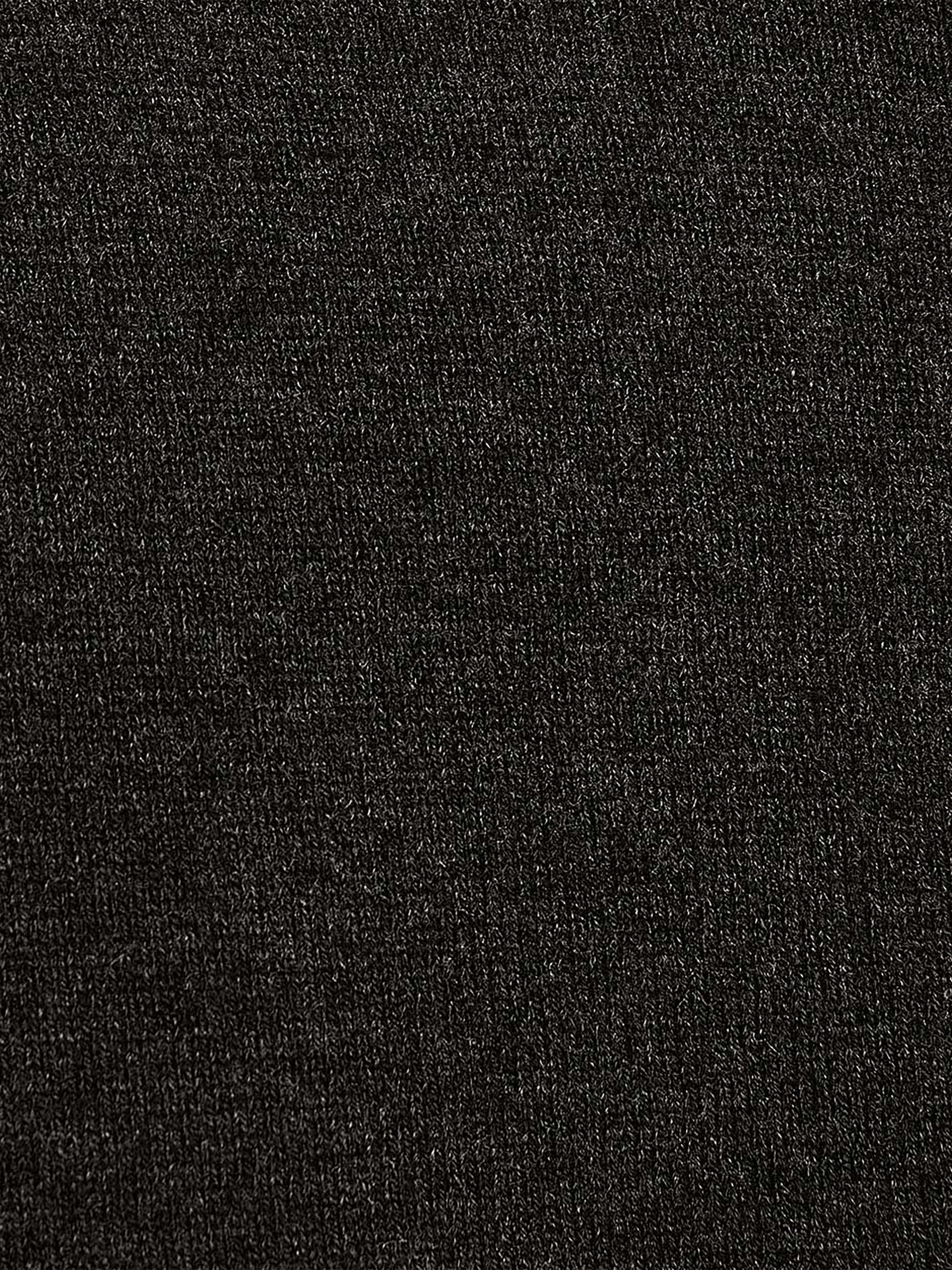Long-Sleeve Half-Zip Mock-Neck Sweater - Image 34