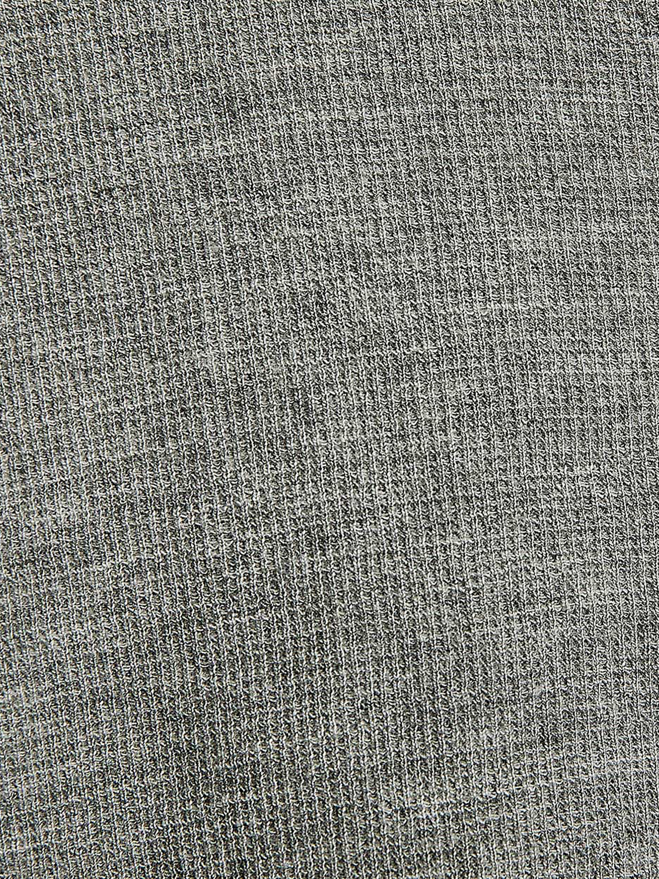 Long-Sleeve Henley Waffled Tee - Image 17