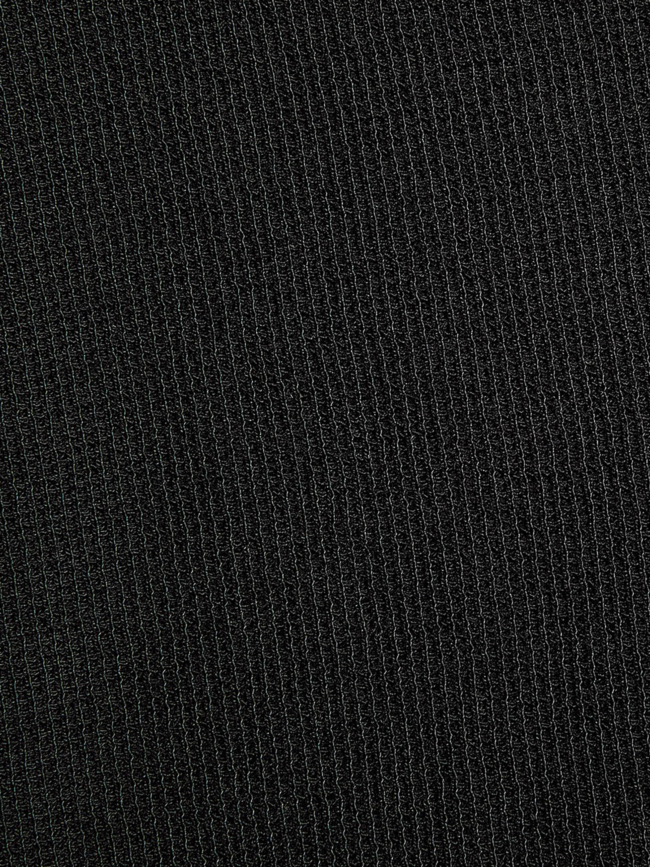 Long-Sleeve Henley Waffled Tee - Image 5