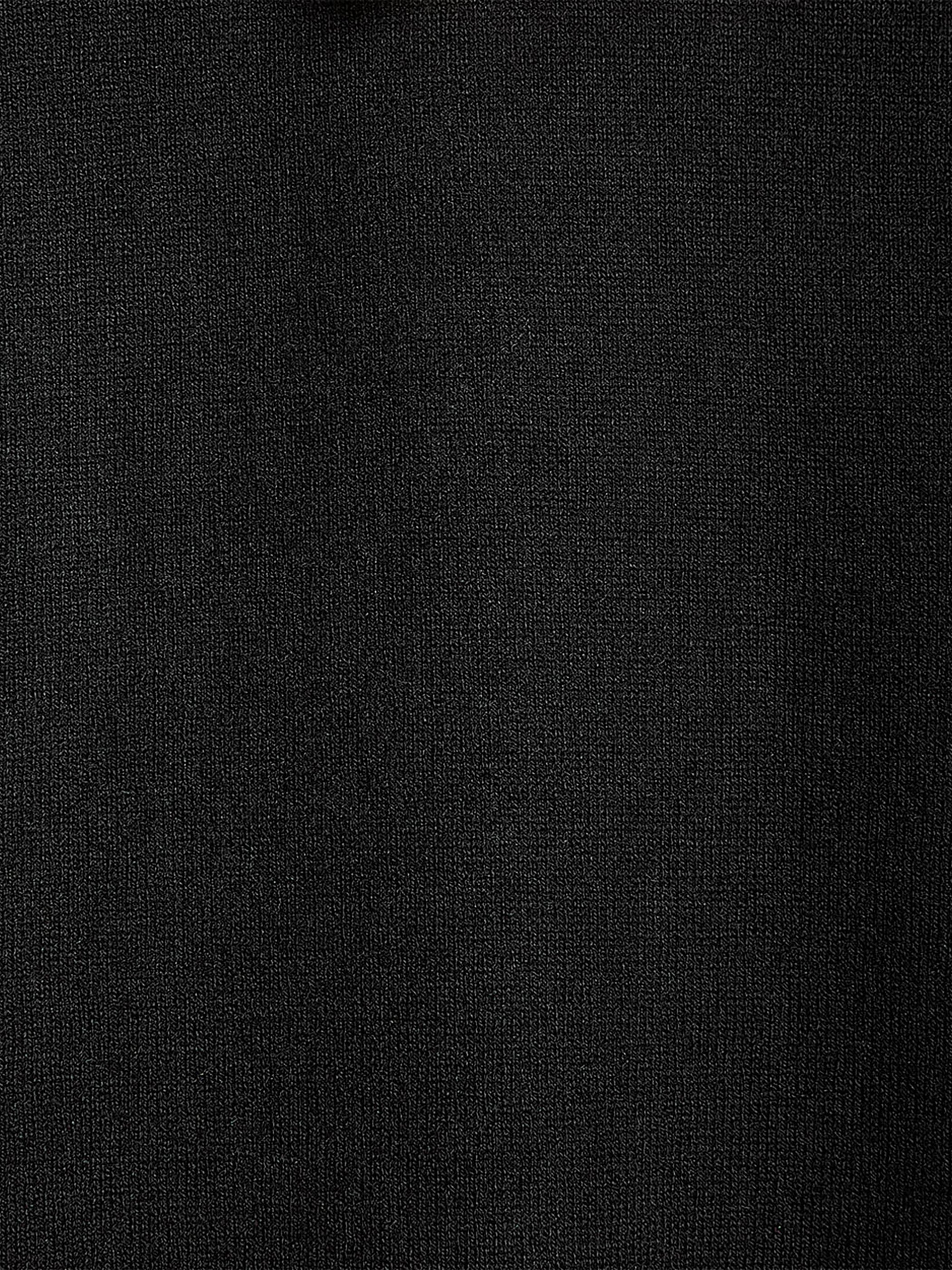 Long-Sleeve Mock-Neck Sweater - Image 4