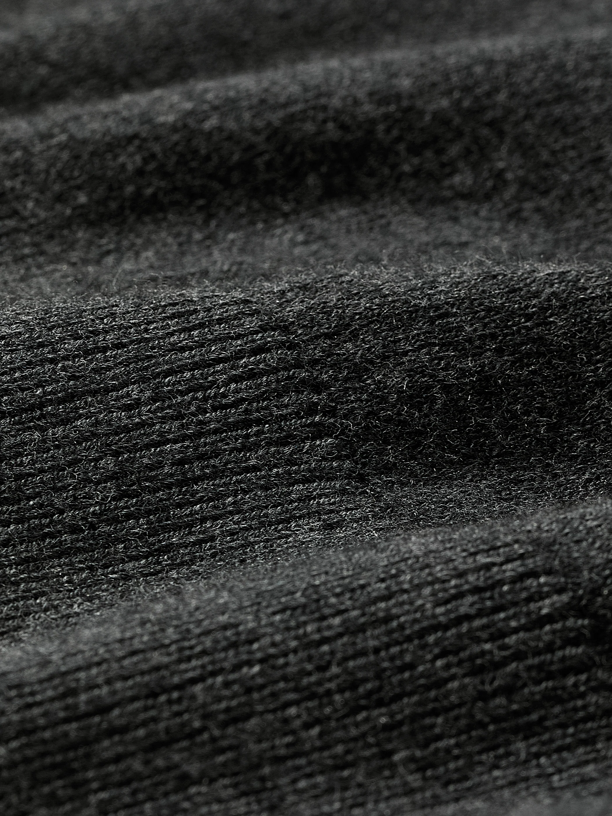 Long-Sleeve Polo Sweater - Image 22