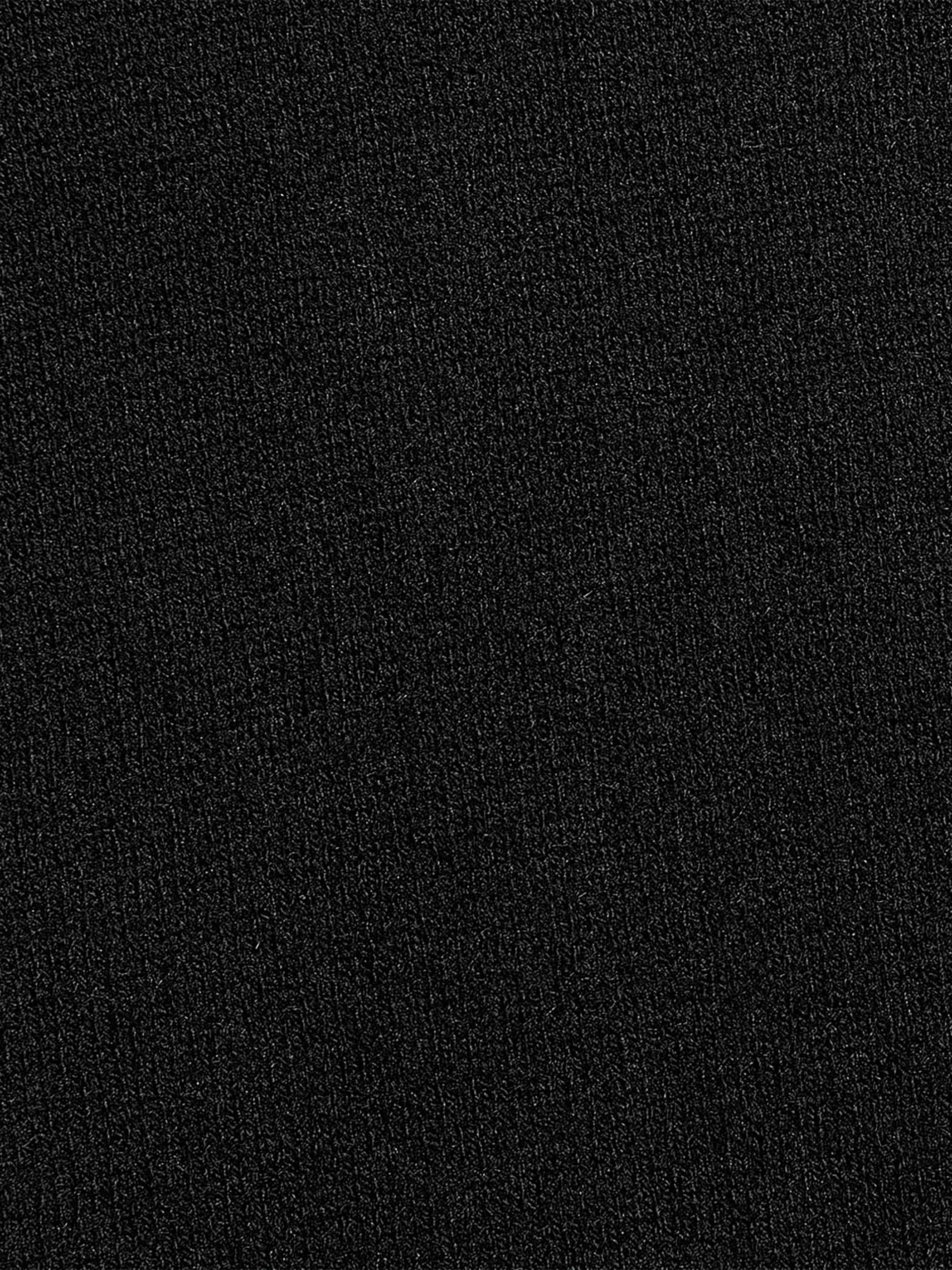 Long-Sleeve Polo Sweater - Image 5