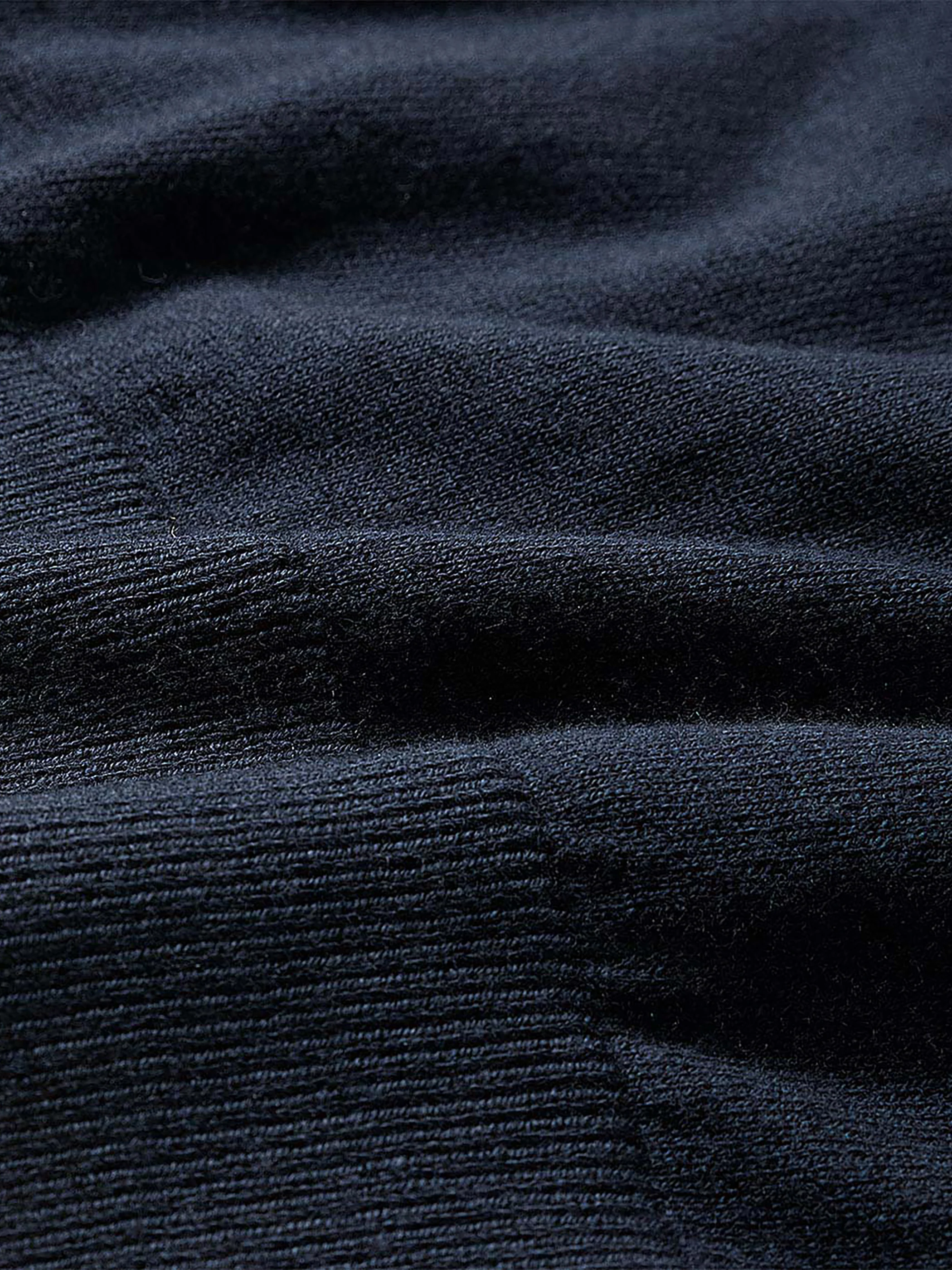 Long-Sleeve Sweater with Johnny Collar - Image 15