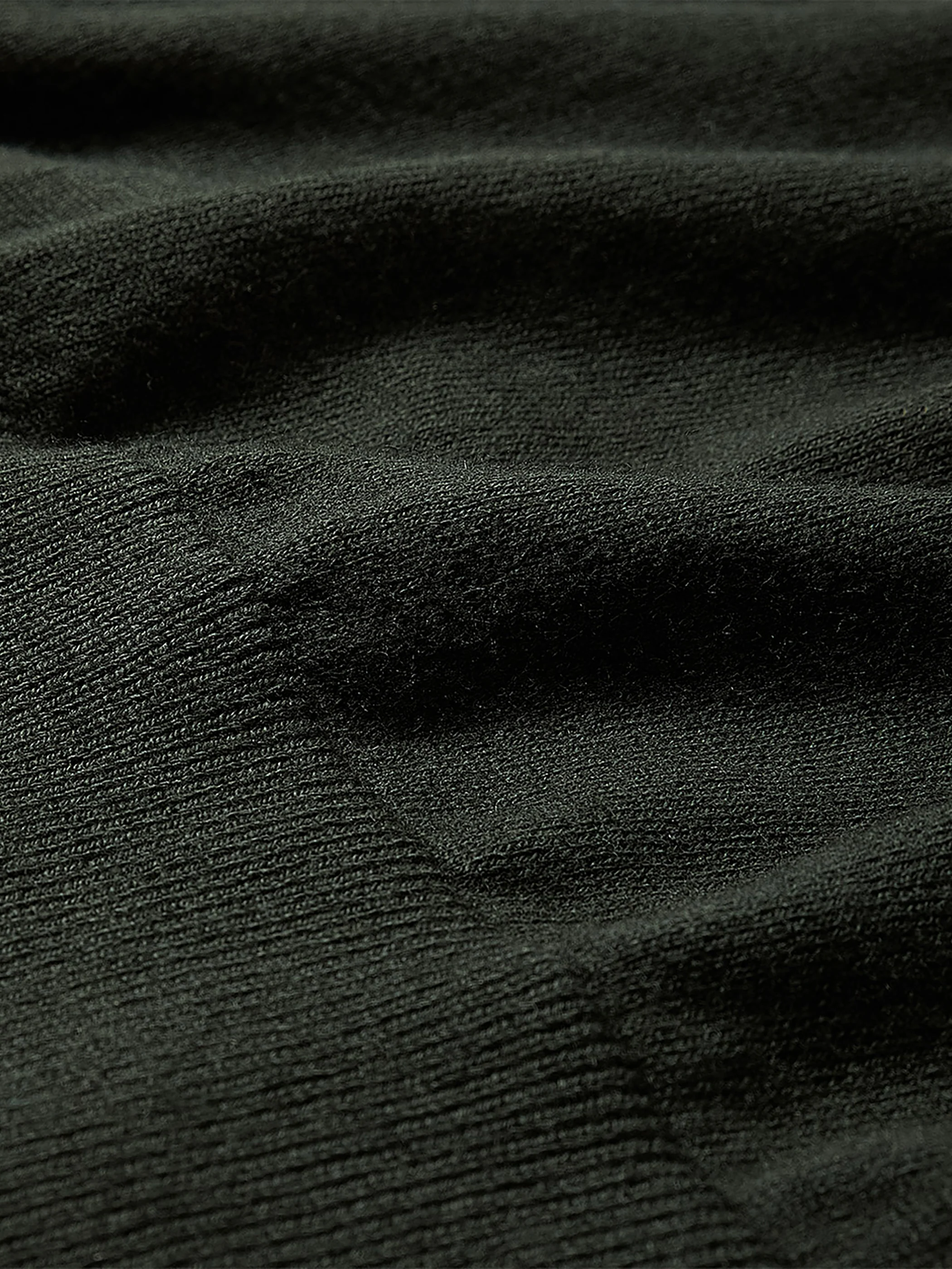 Long-Sleeve Sweater with Johnny Collar - Image 9