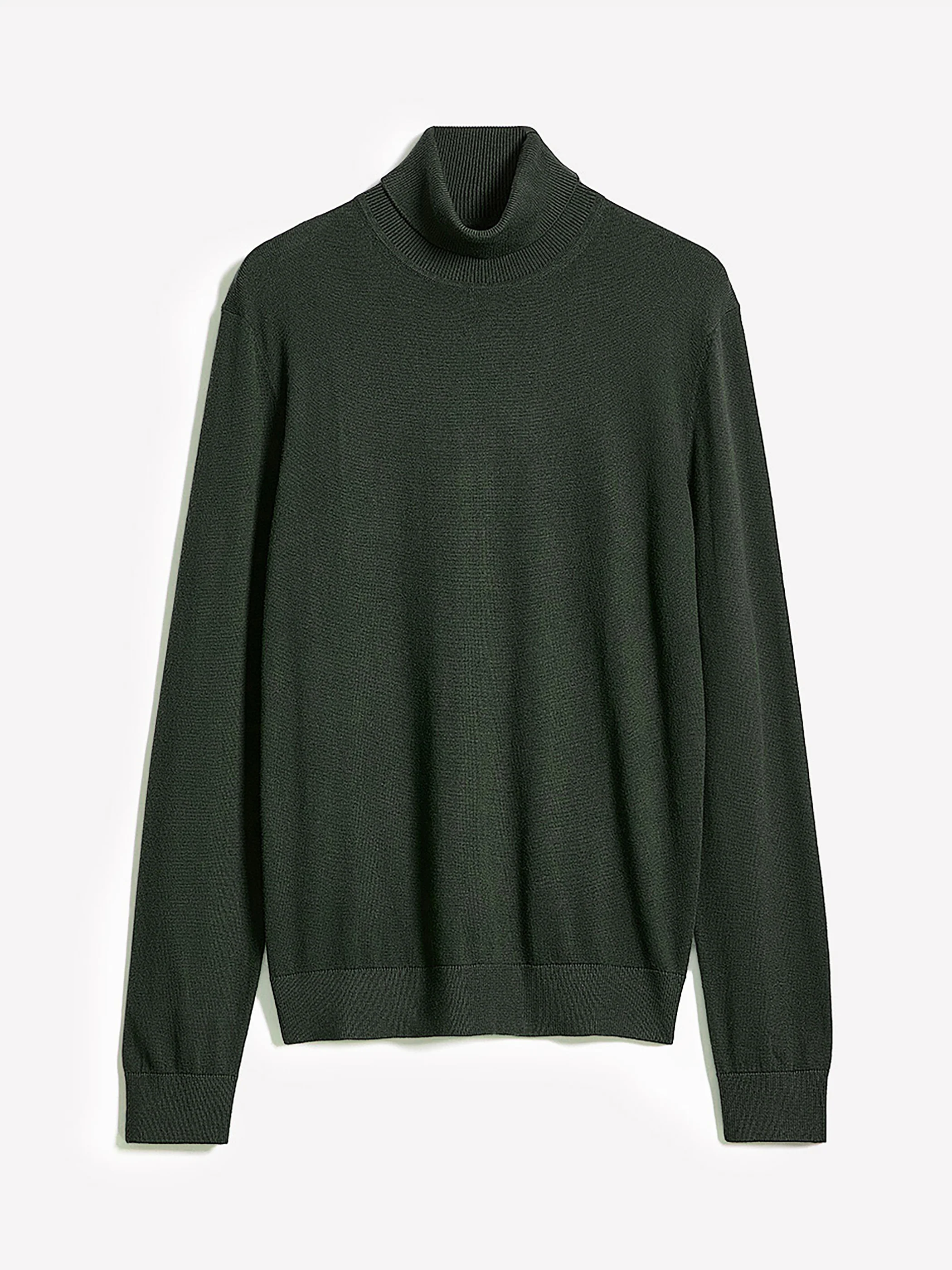 Long-Sleeve Turtleneck Sweater - Image 10
