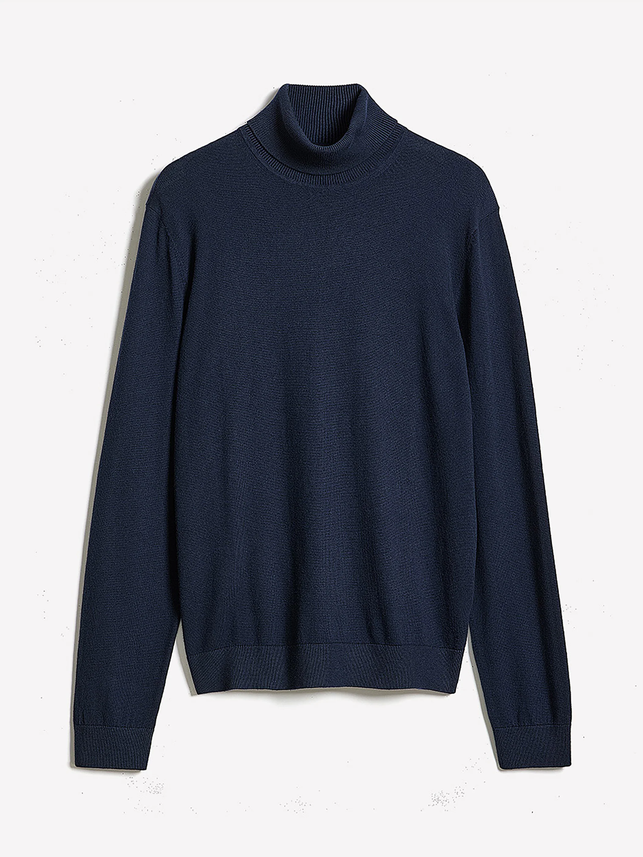 Long-Sleeve Turtleneck Sweater - Image 15