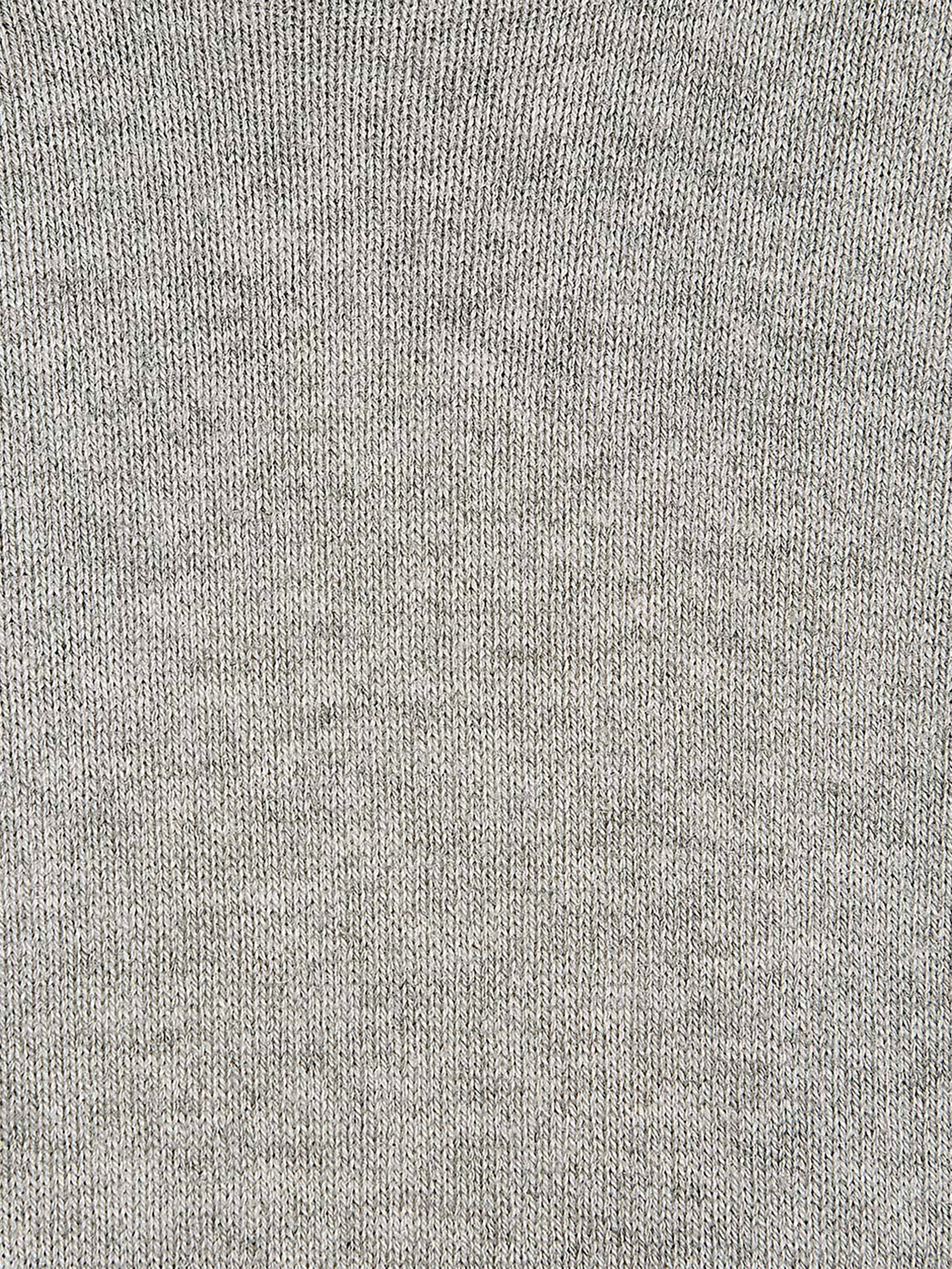 Long-Sleeve Turtleneck Sweater - Image 19