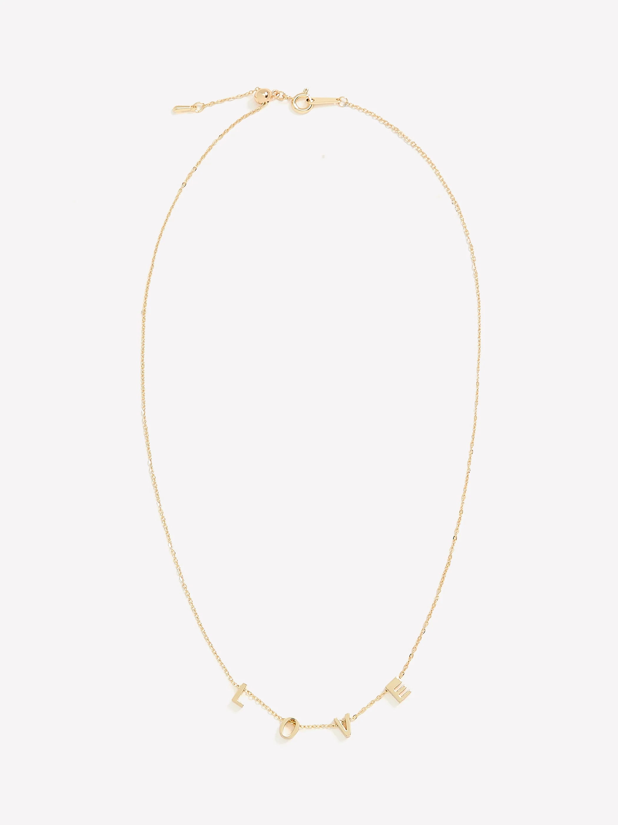 LOVE Necklace