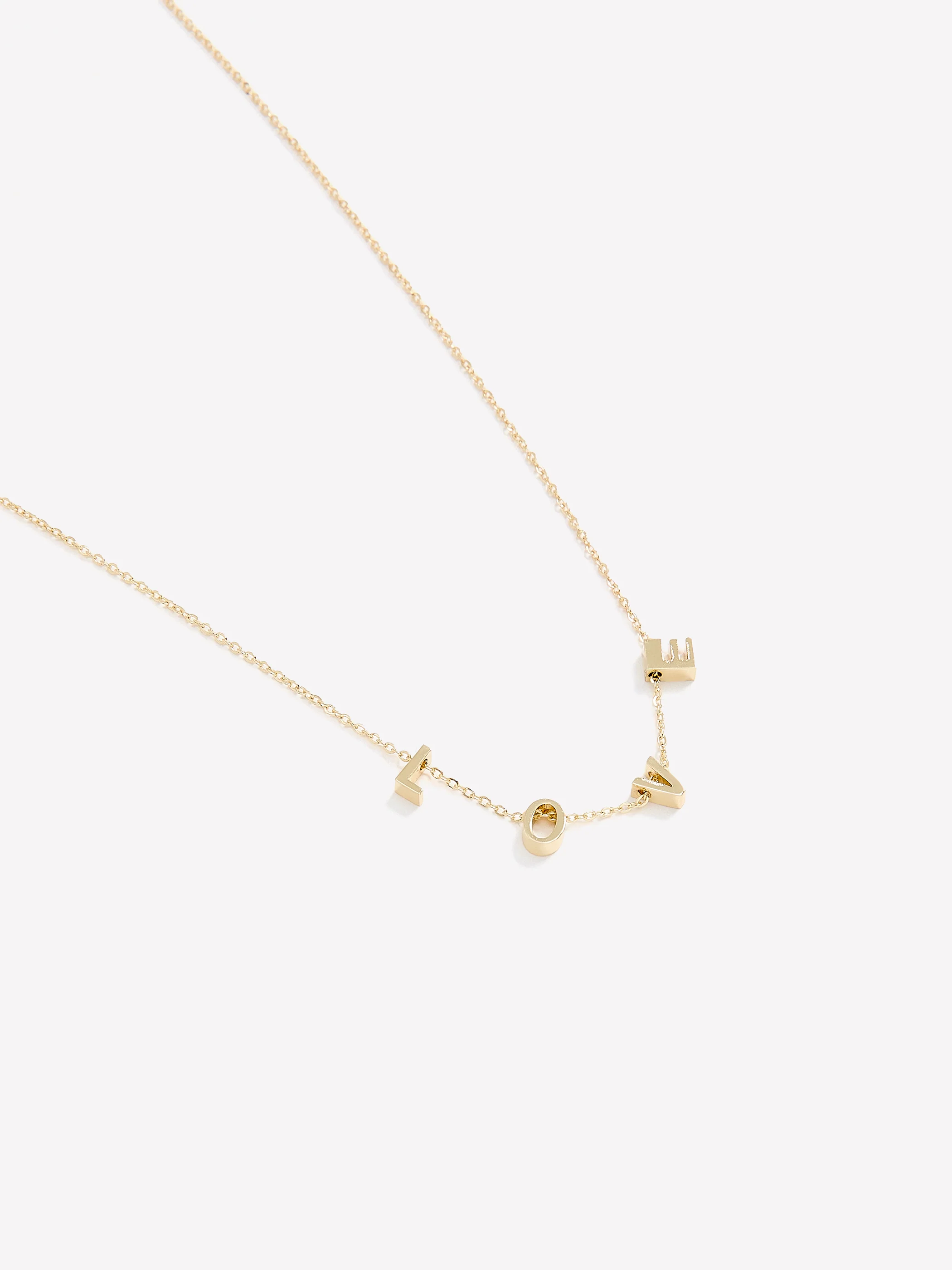 LOVE Necklace - Image 2