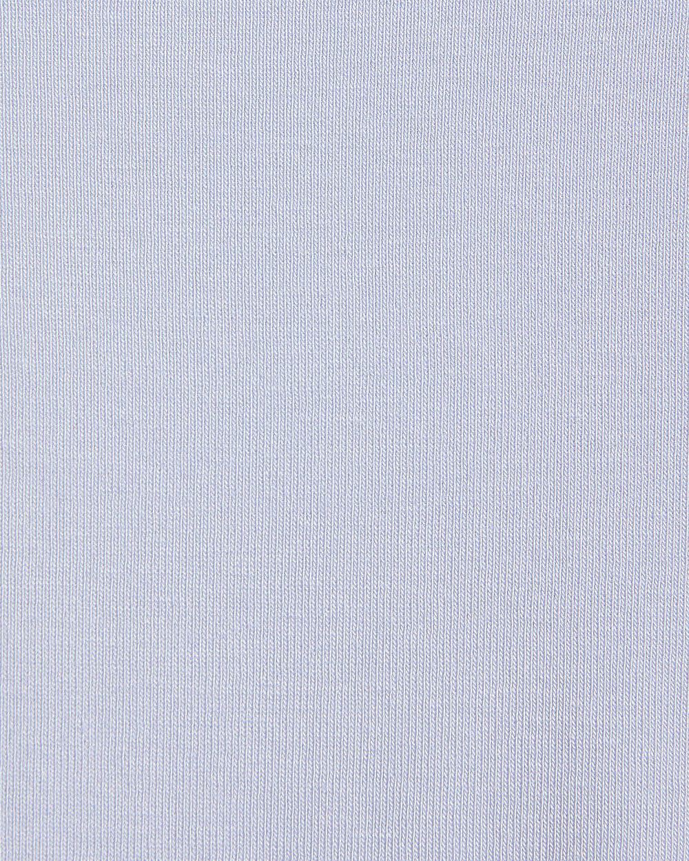 Luxe Knit Long-Sleeve Crew-Neck Fitted Ribbed Tee - Image 25
