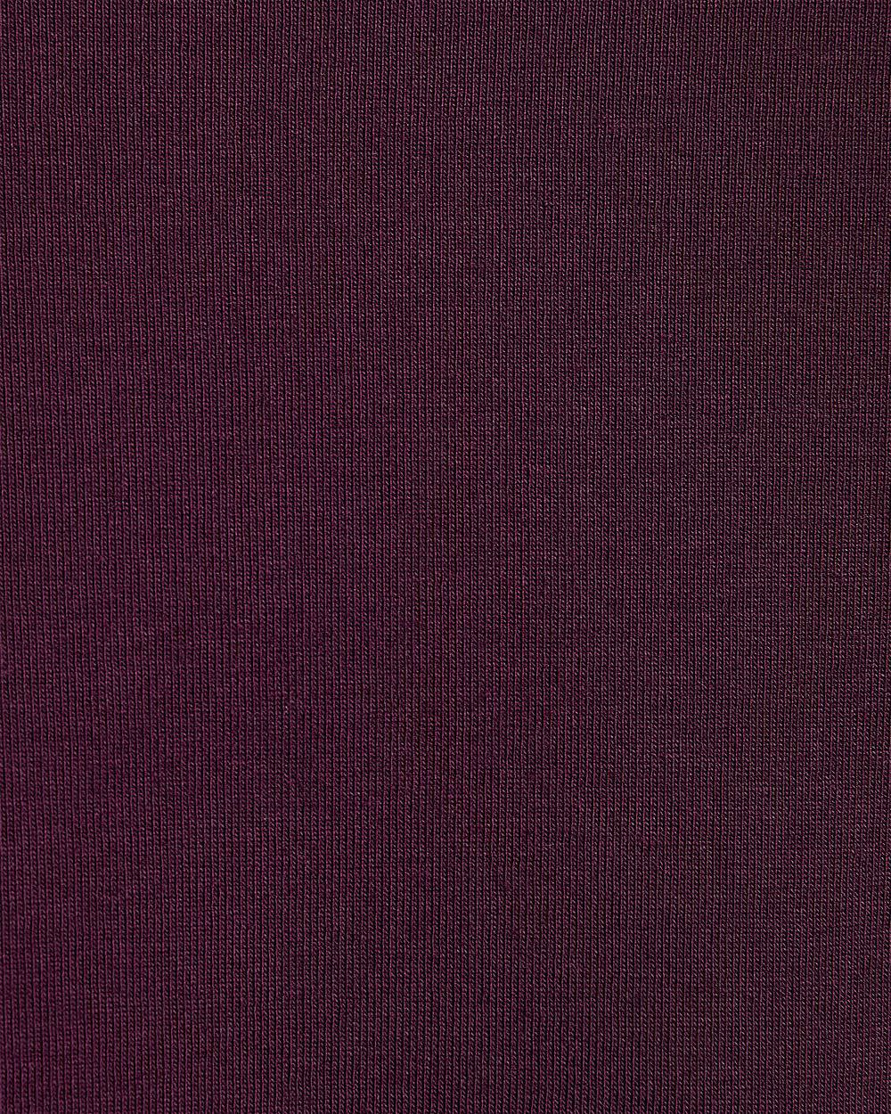 Luxe Knit Long-Sleeve Crew-Neck Fitted Ribbed Tee - Image 30