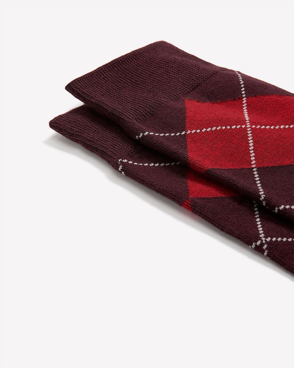 Argyle Socks - Image 2
