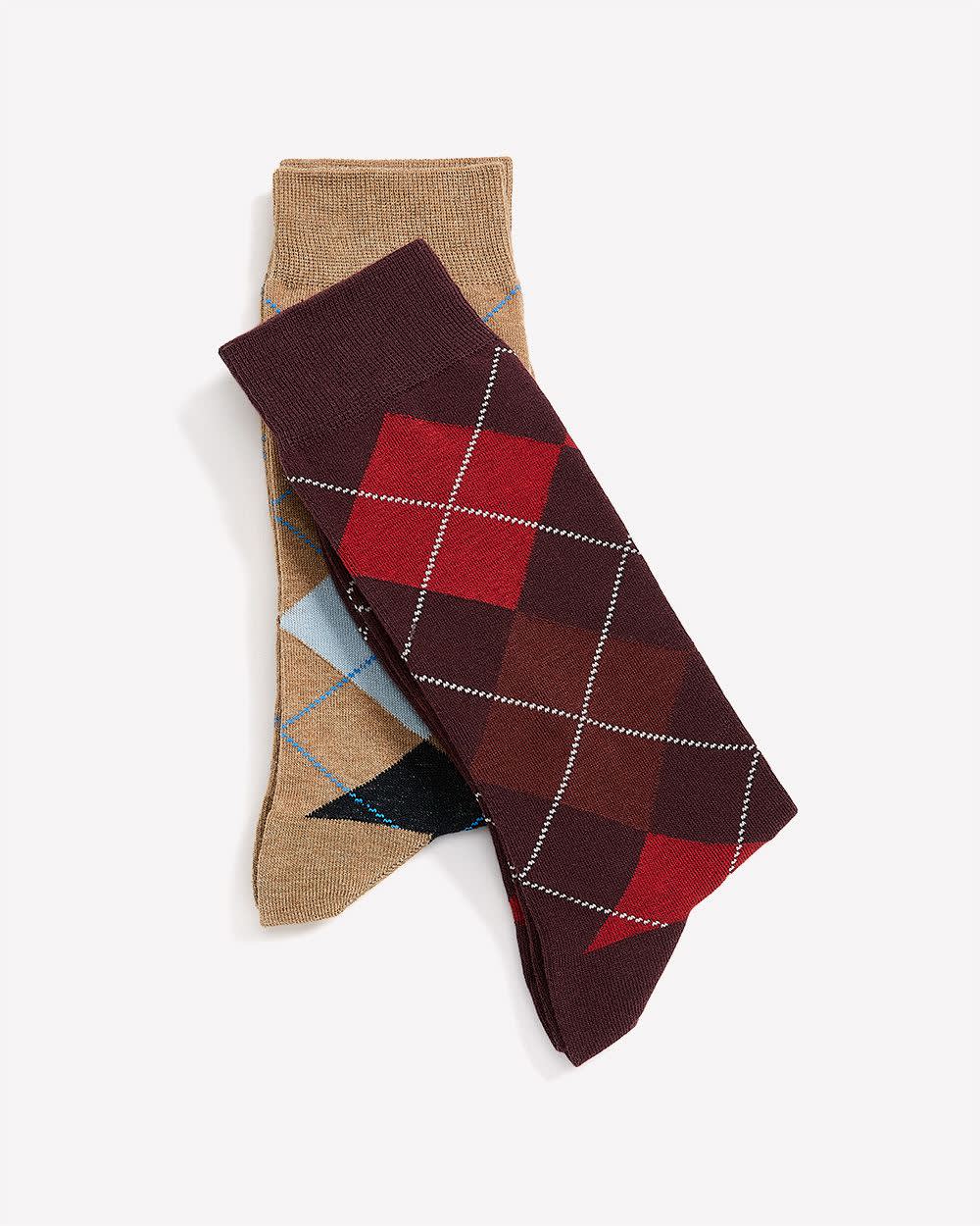 Argyle Socks - Image 3