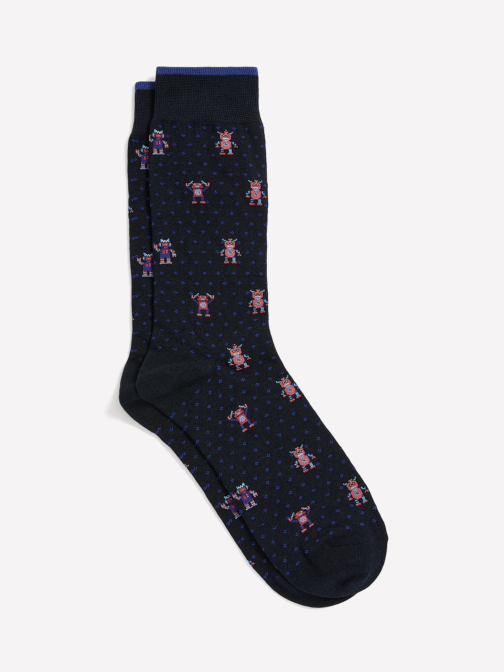 Robot Socks