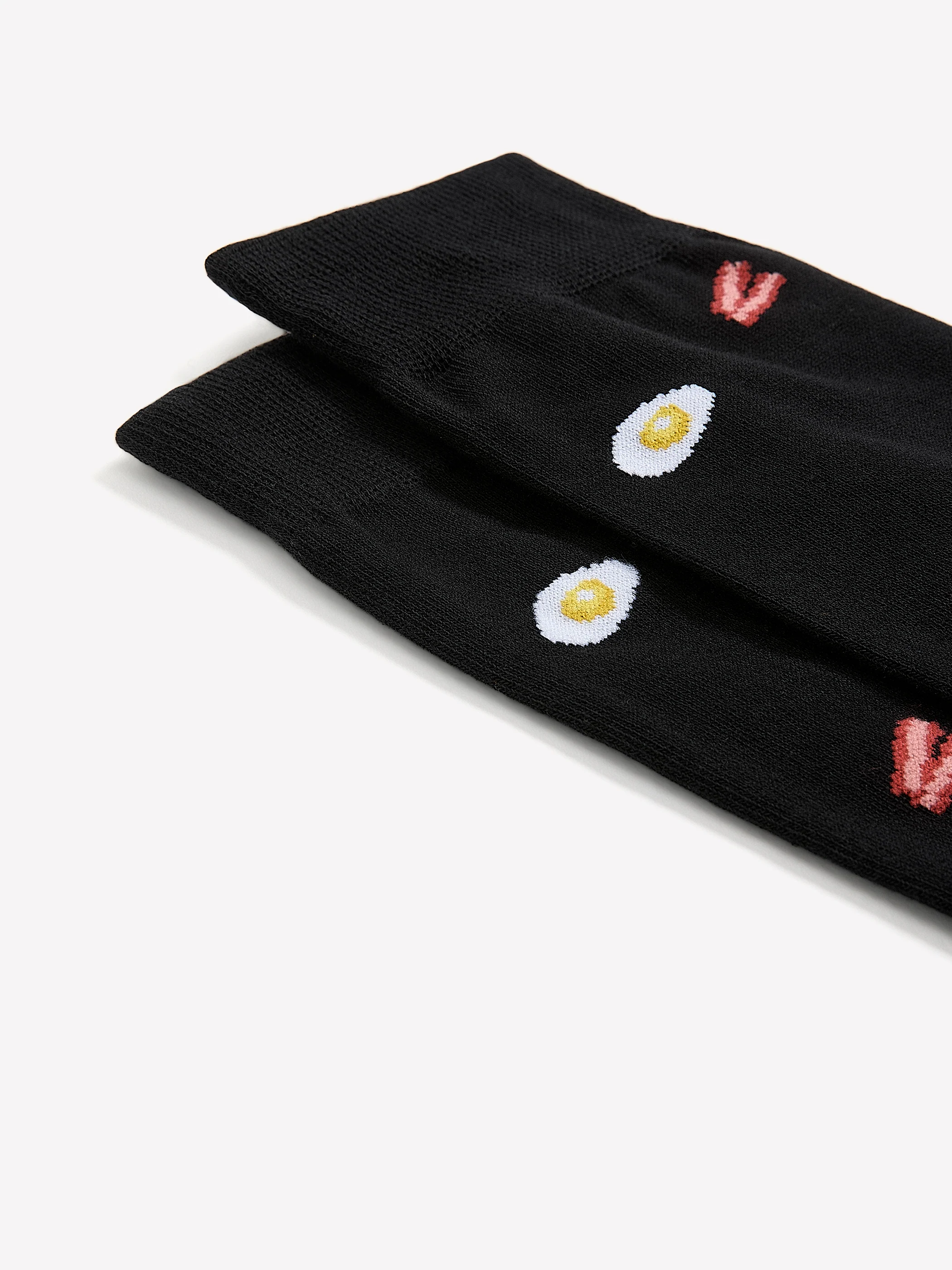 Eggs and Bacon Socks - Image 2