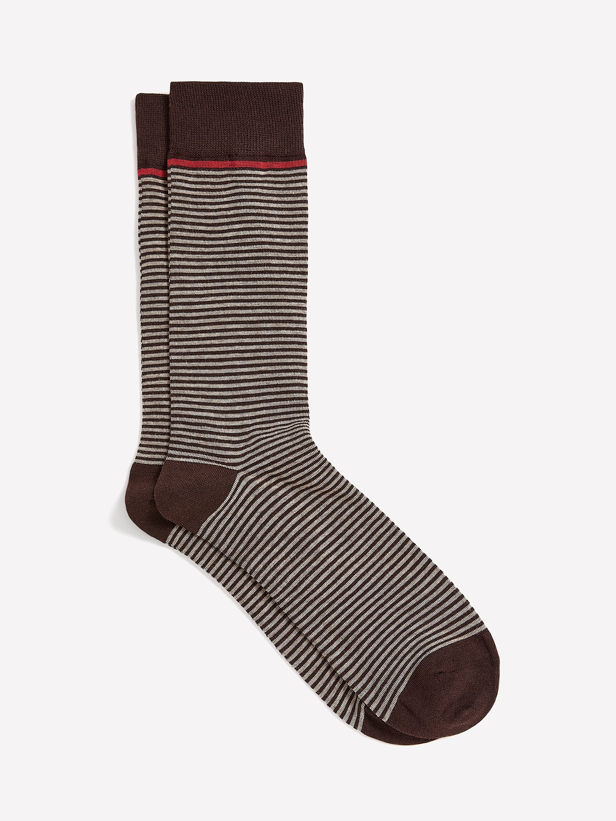 Striped Socks