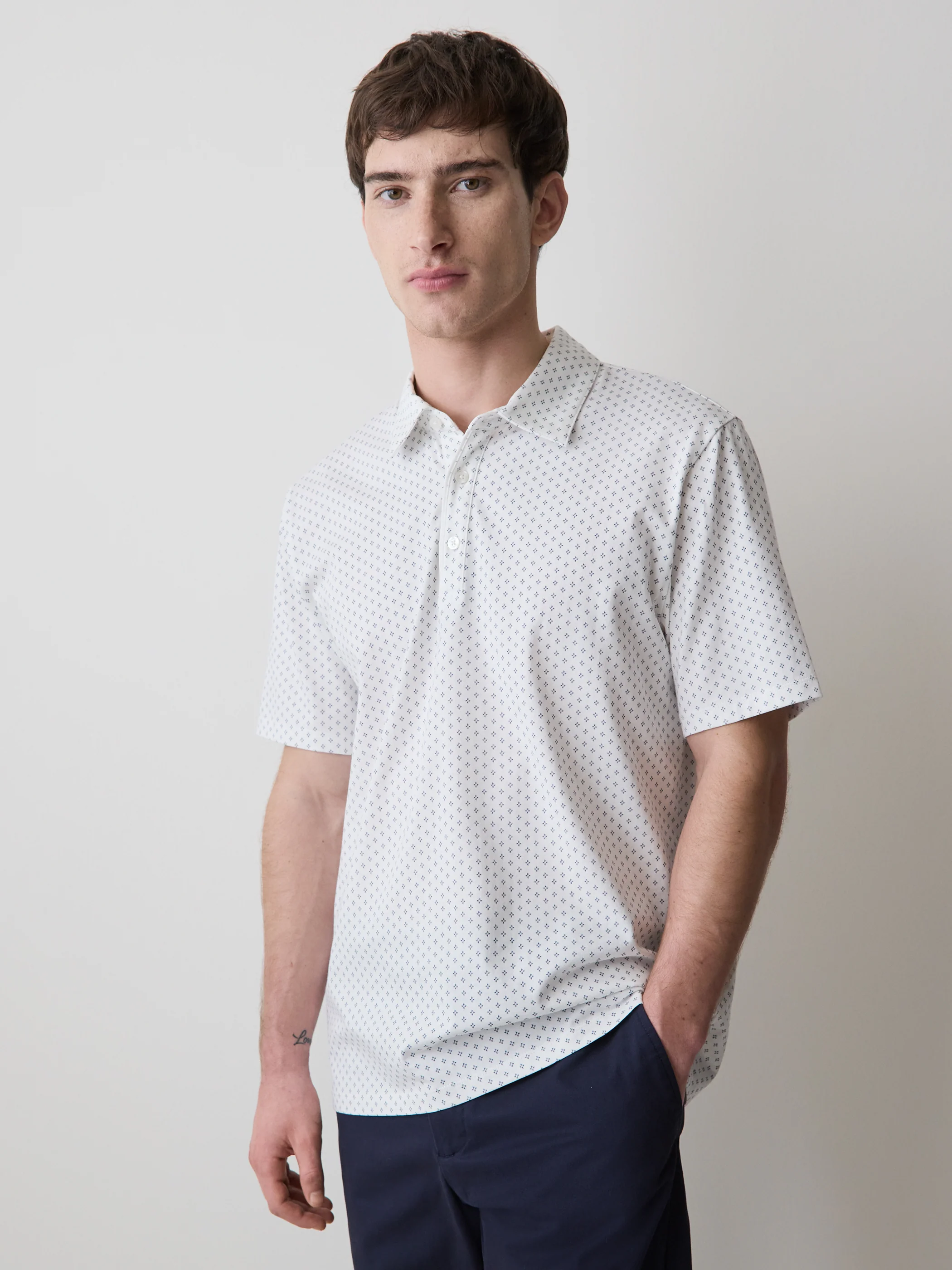 Essential City Polo