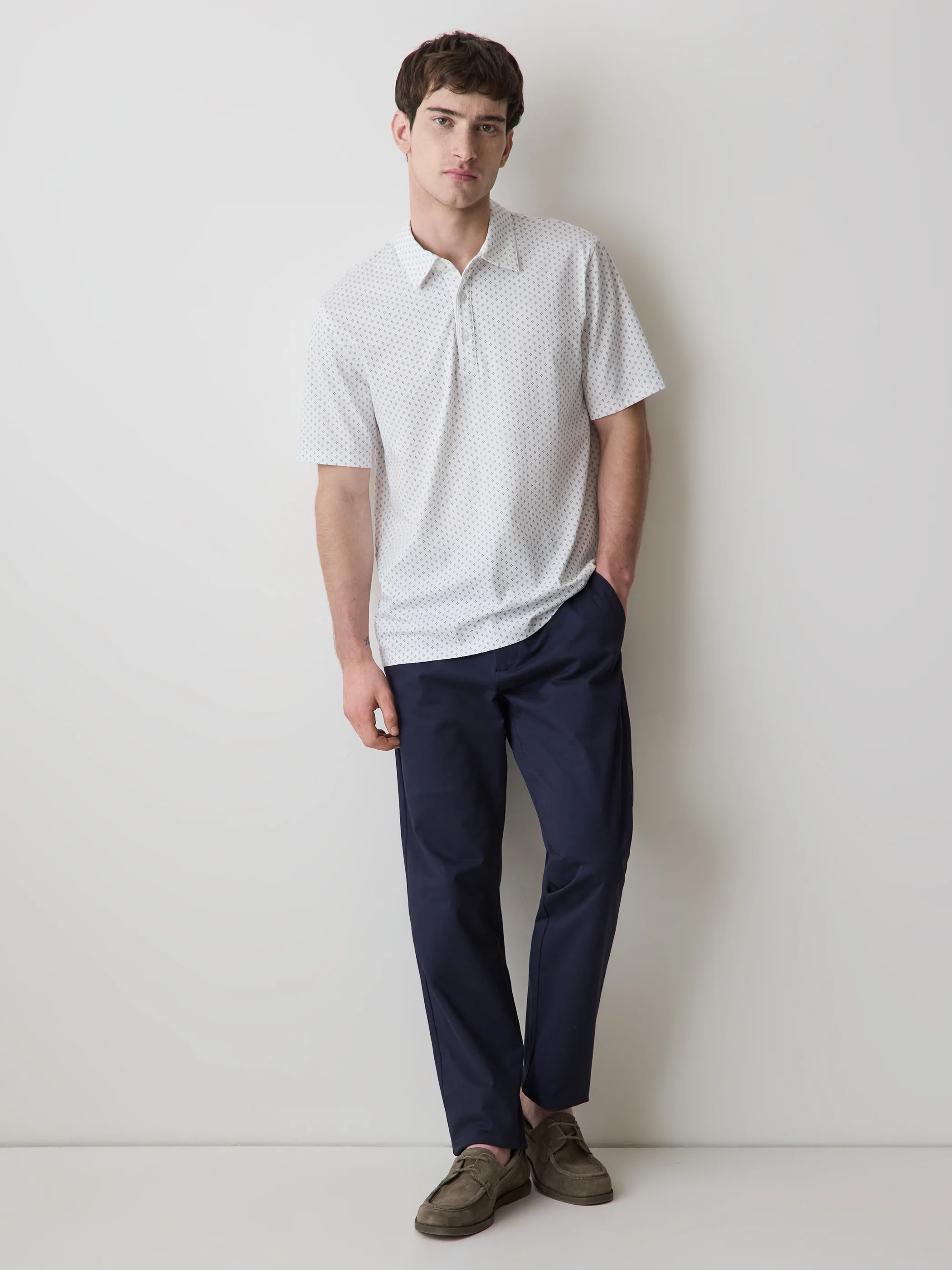 Essential City Polo - Image 2