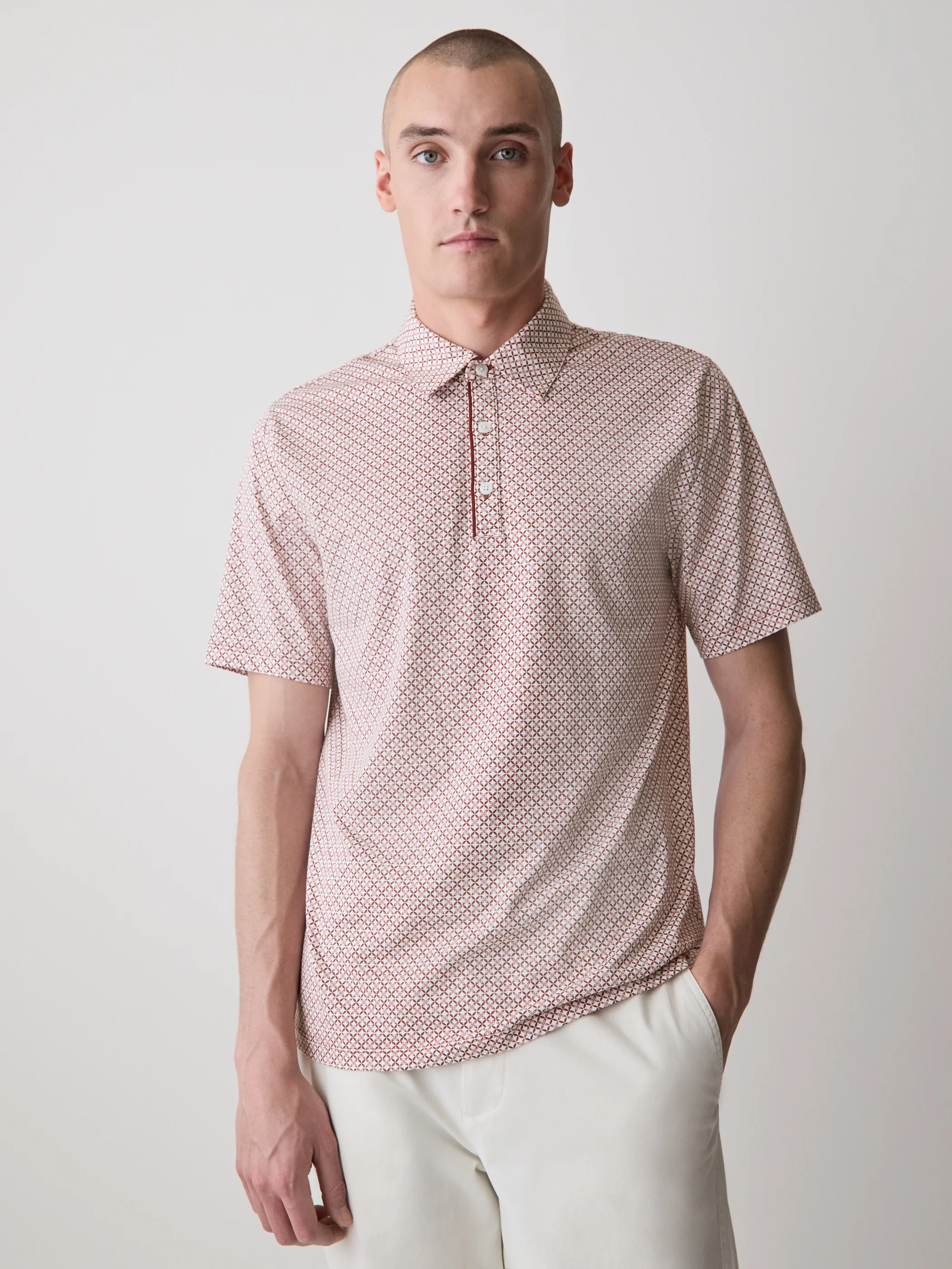 Essential City Polo - Image 24