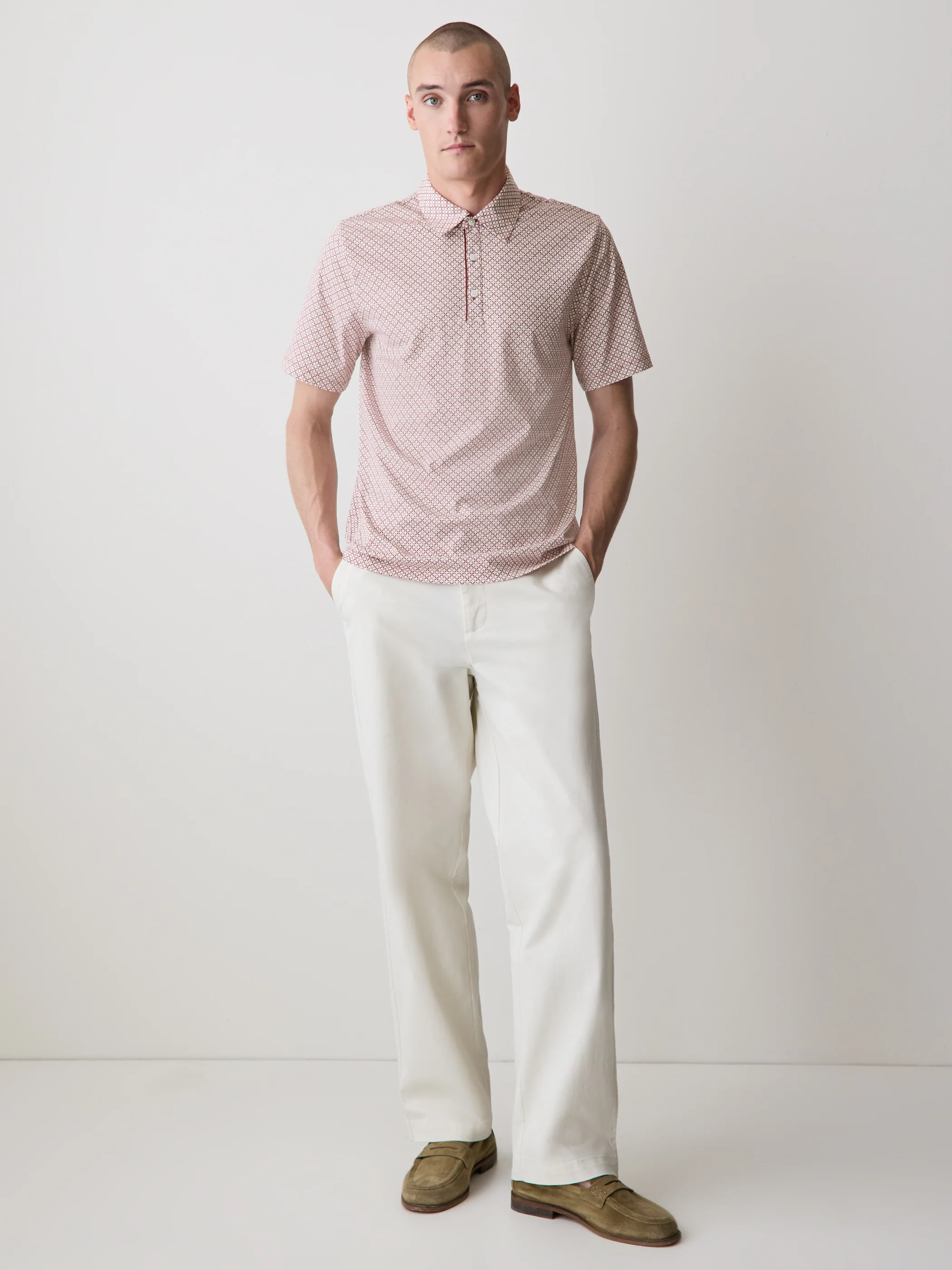 Essential City Polo - Image 25