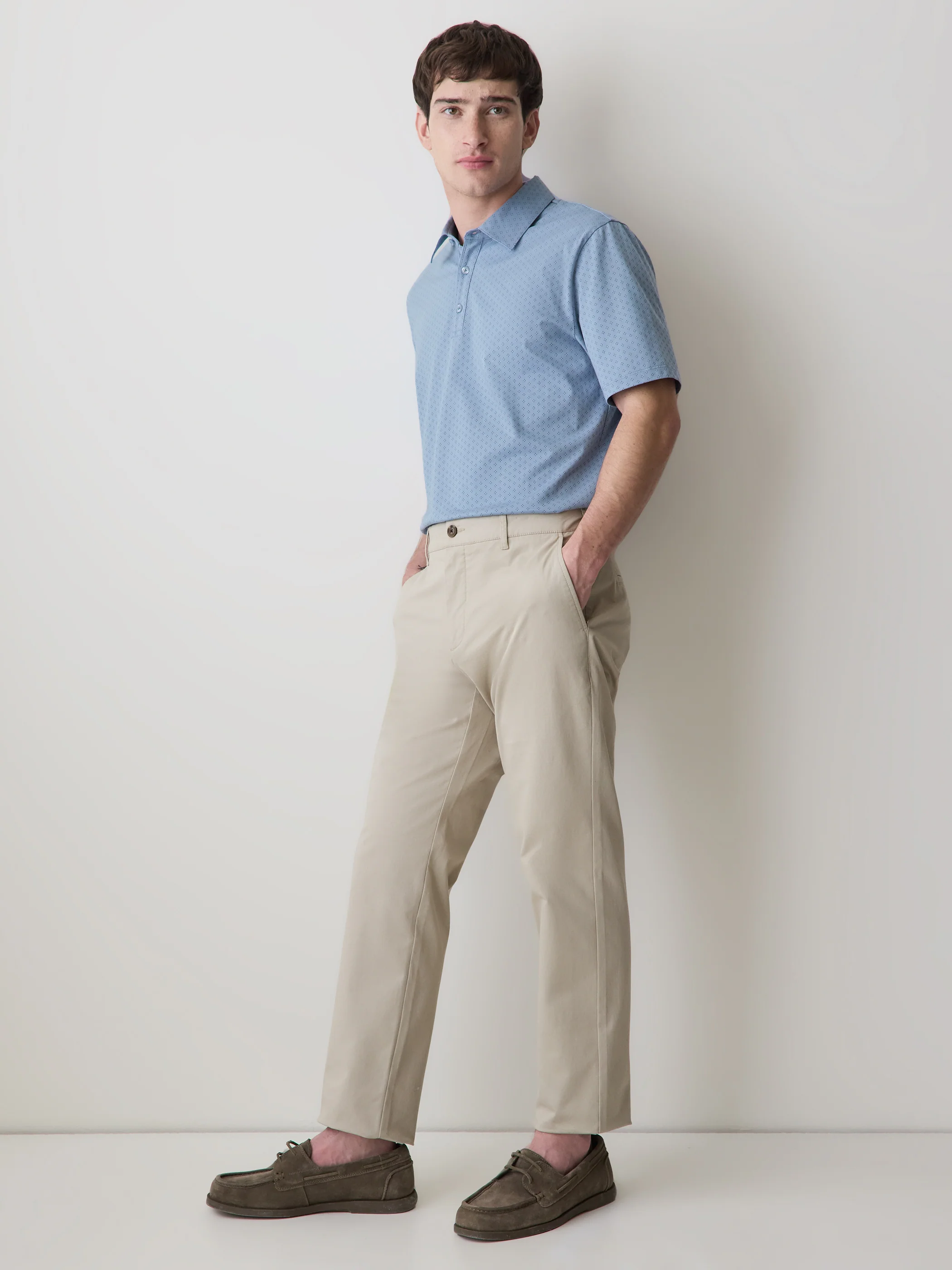 Essential City Polo - Image 8