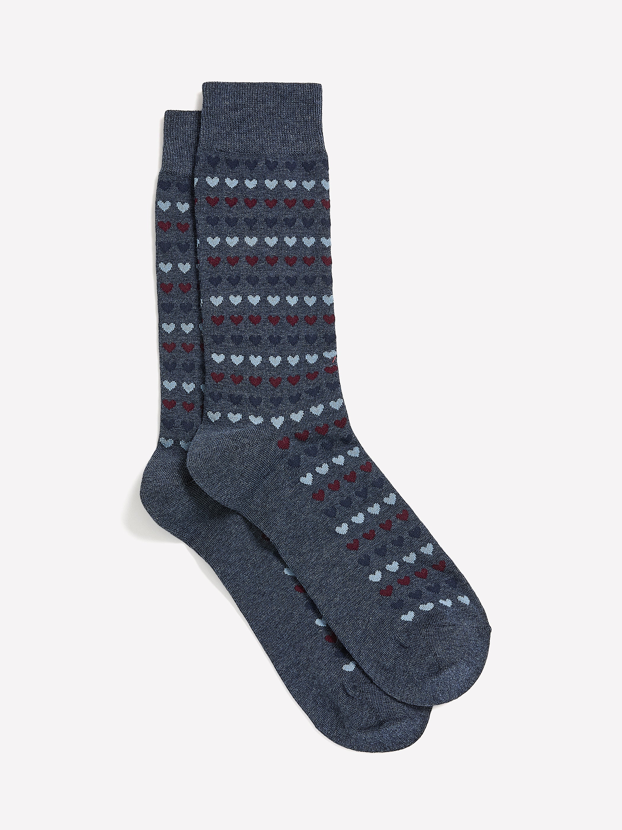 Valentine's Day Socks