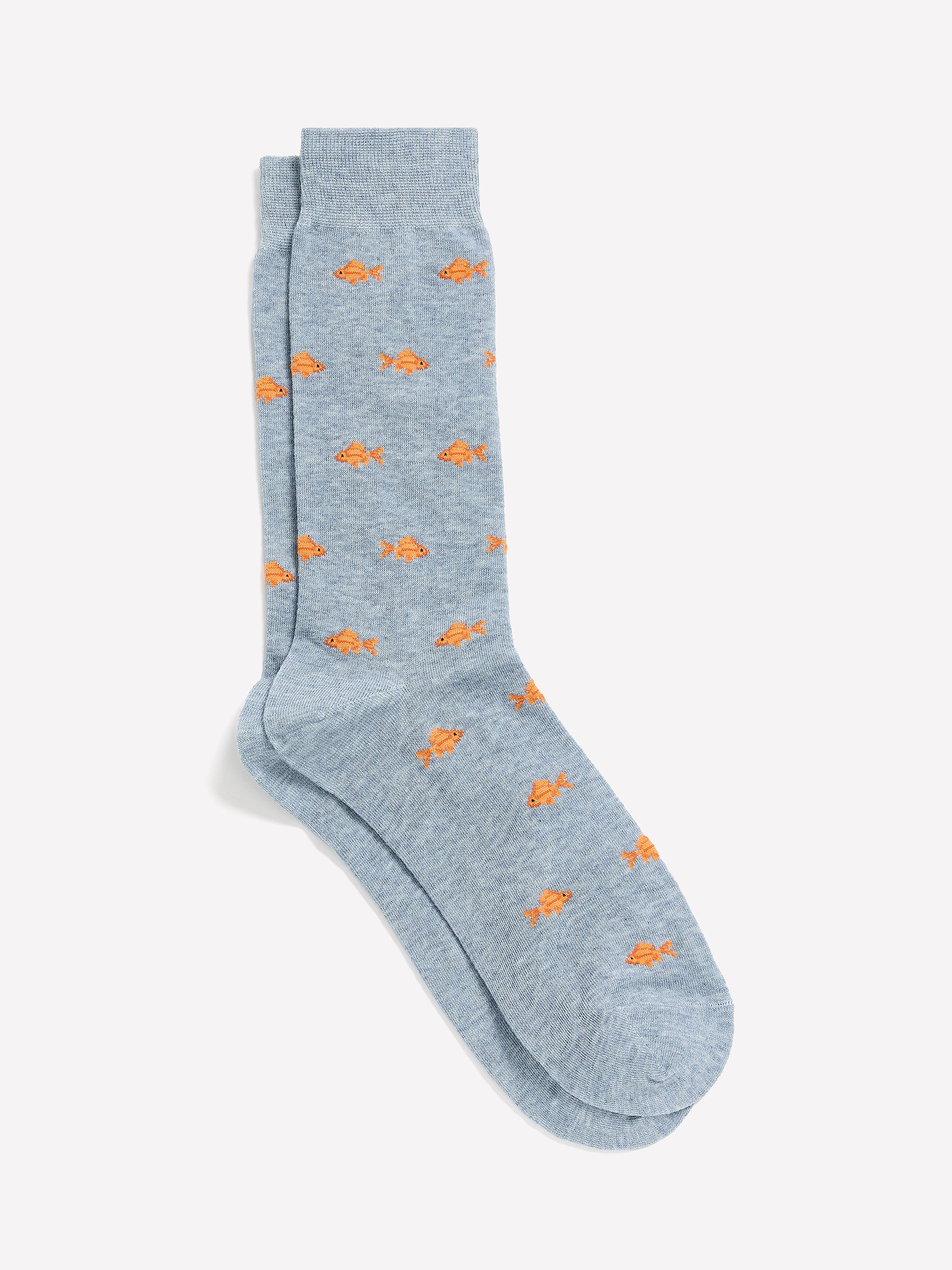 Goldfish Socks