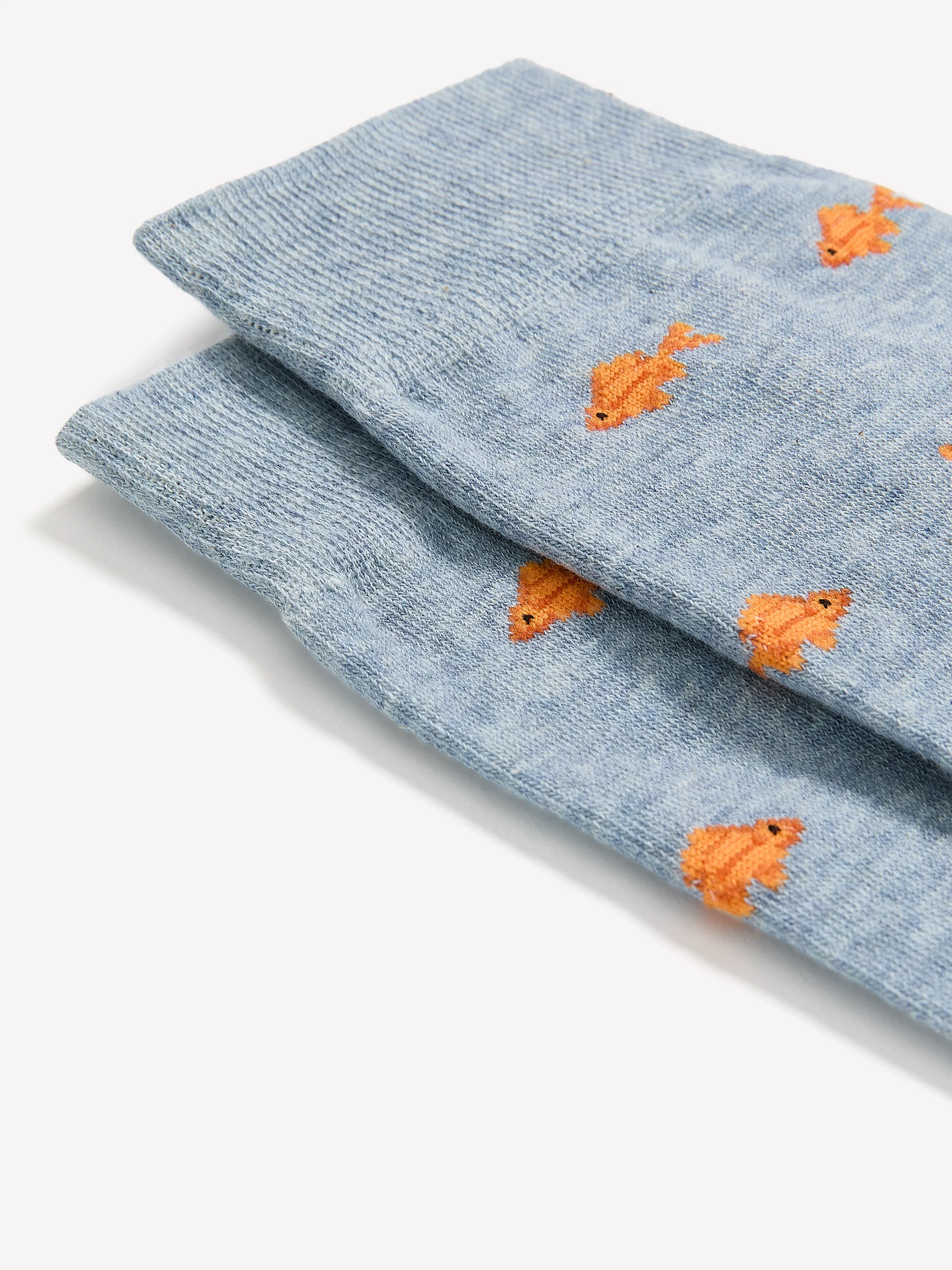 Goldfish Socks - Image 2