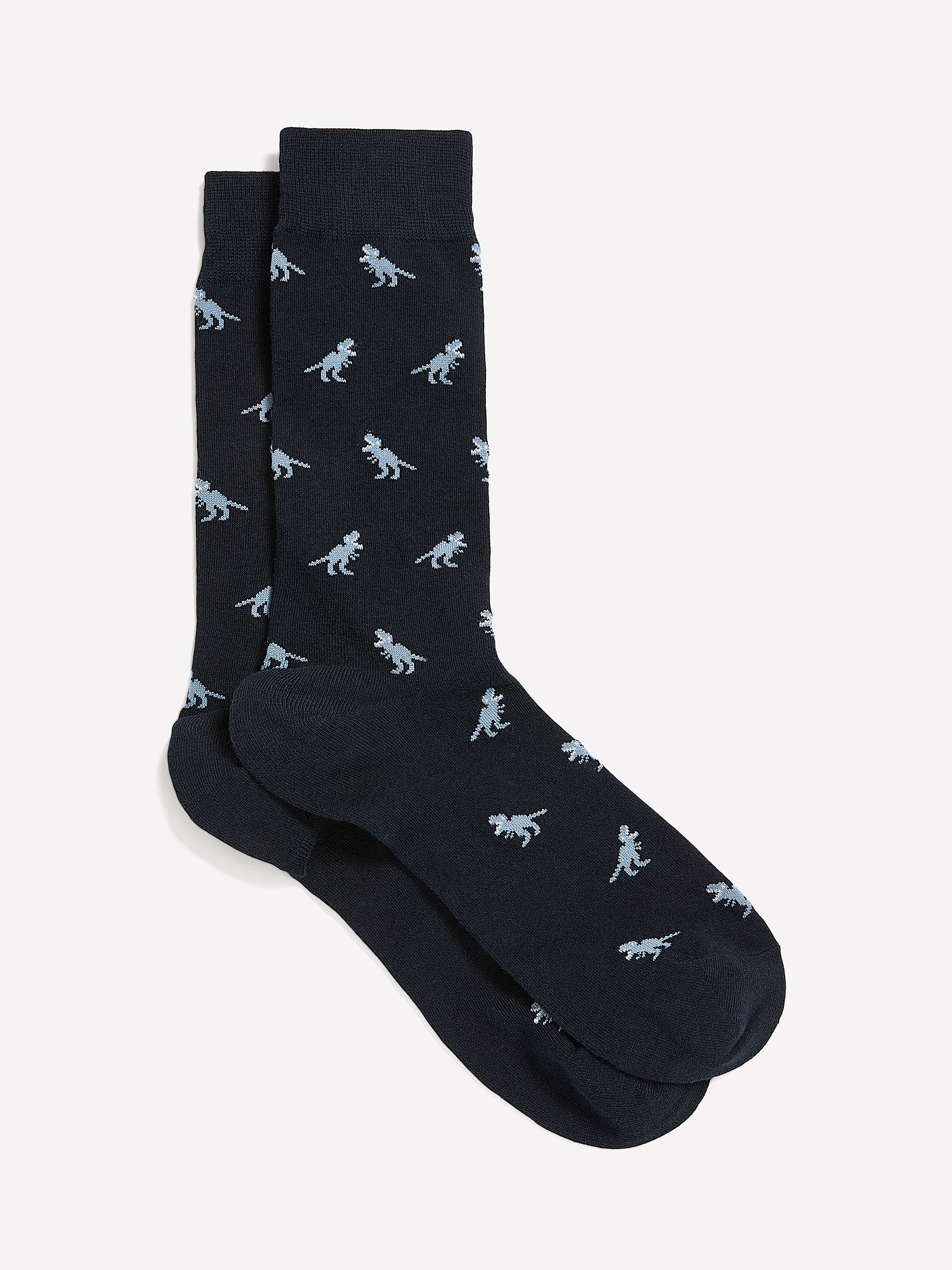 Dinosaur Socks