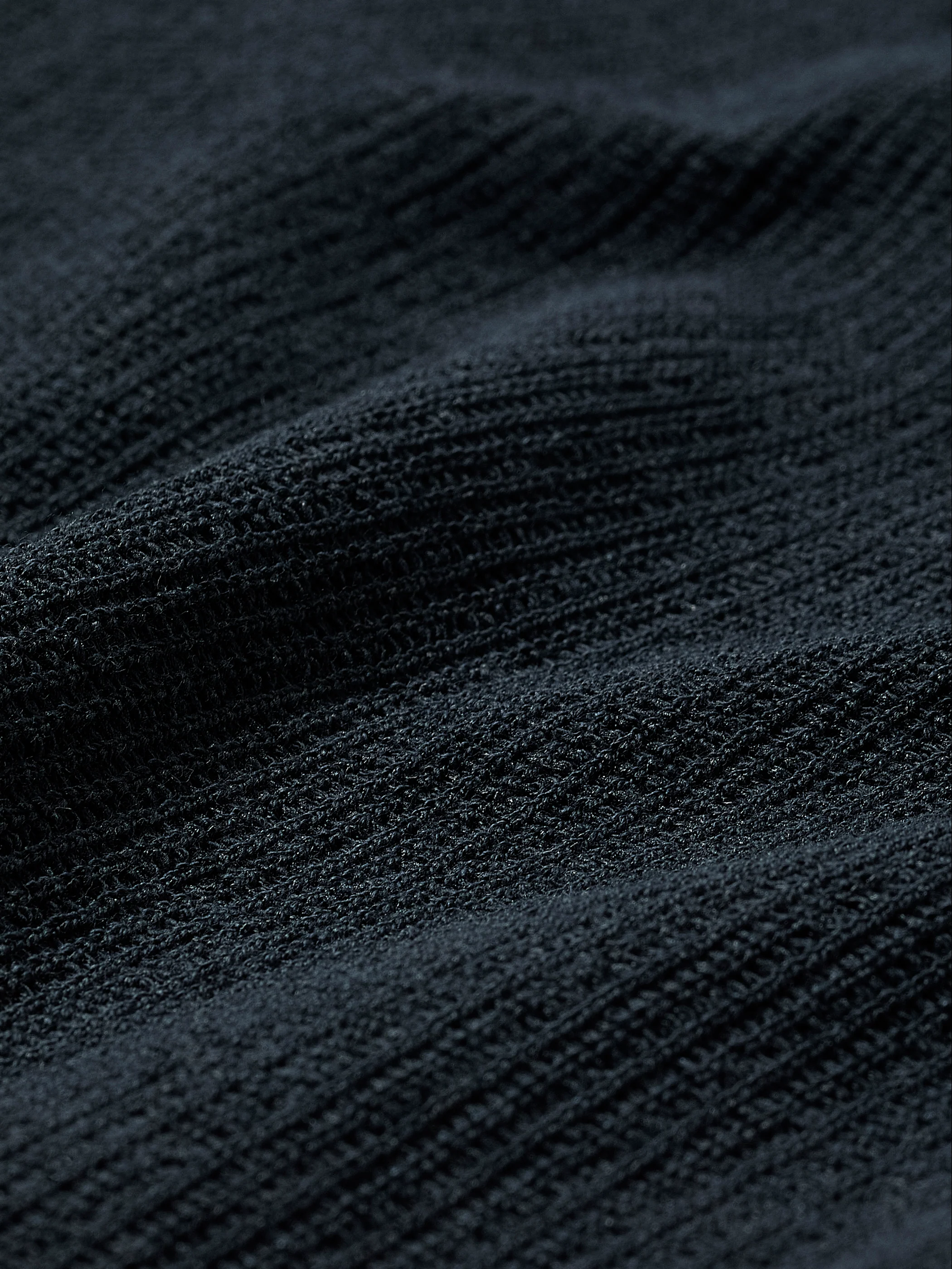 Ribbed Sweater Short with Elastic Waistband - Image 15