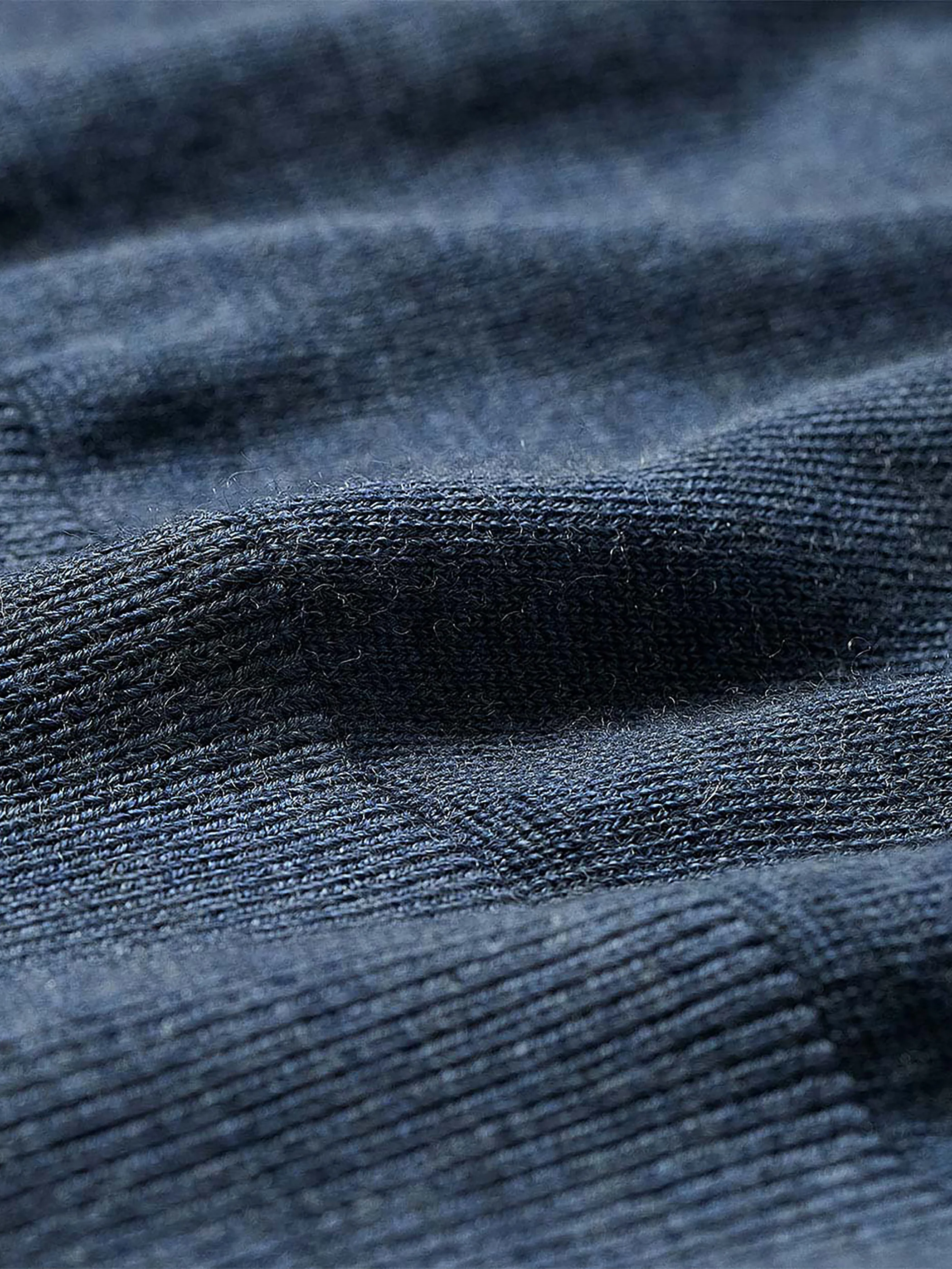 Merino Wool Crew Neck Sweater - Image 10