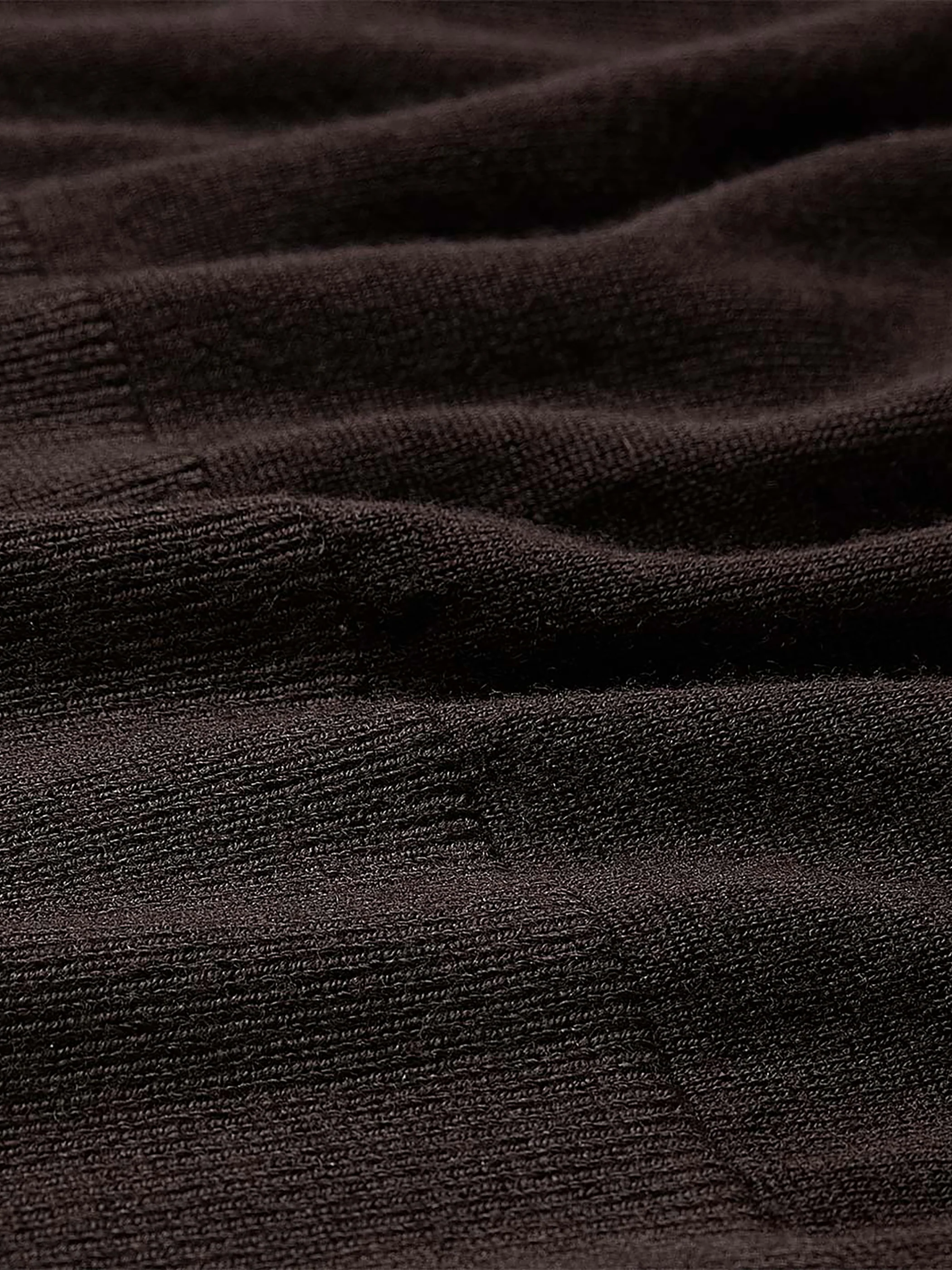 Merino Wool Crew Neck Sweater - Image 15