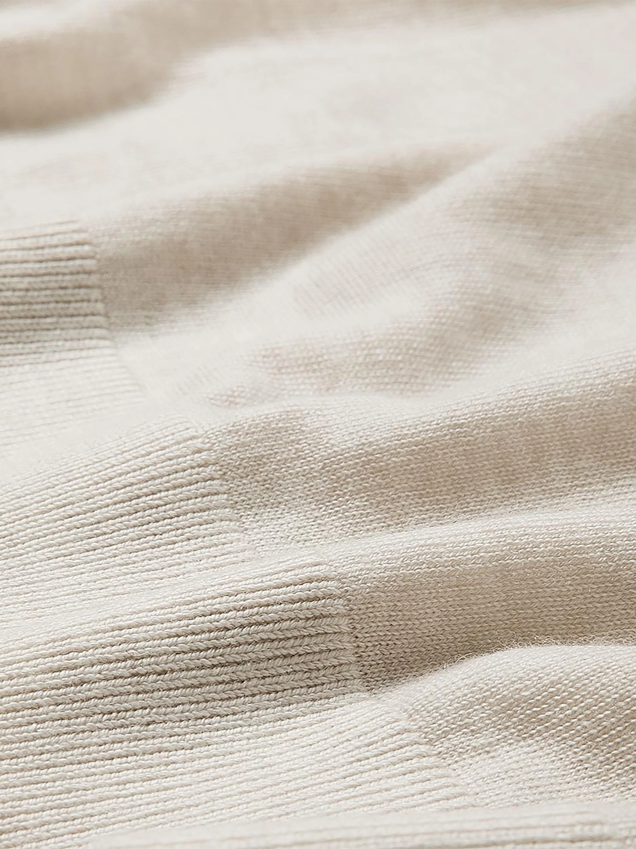 Merino Wool Crew Neck Sweater - Image 5