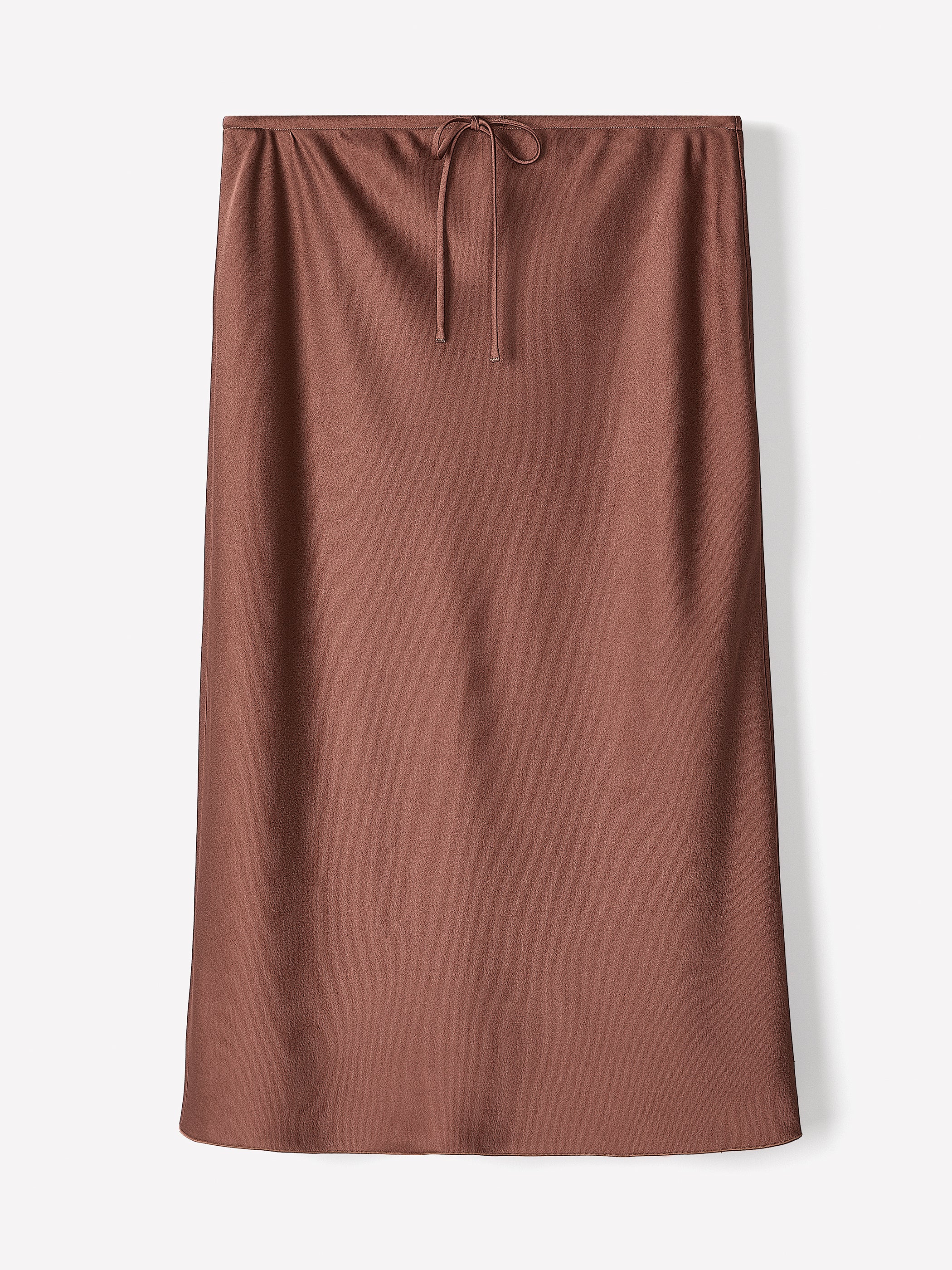 High-Rise Straight Midi Skirt - Image 10