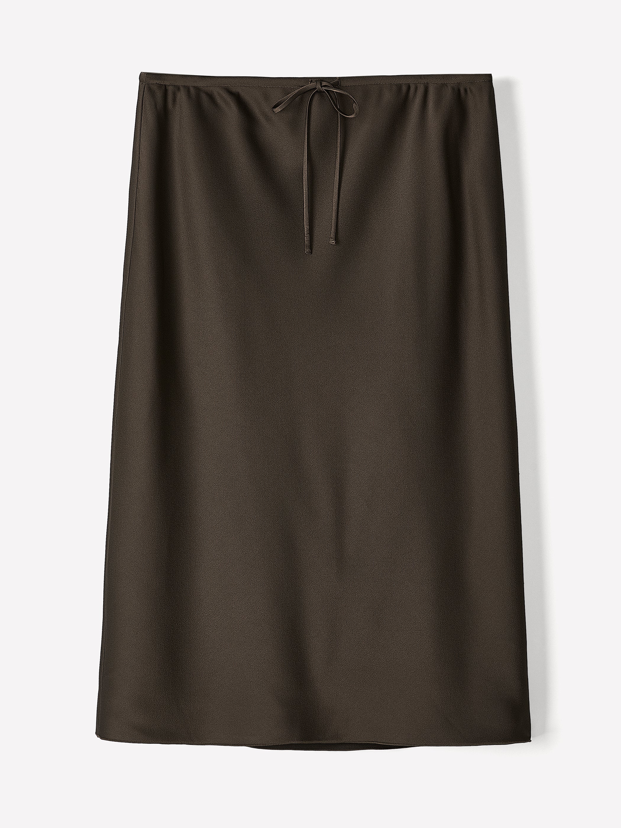 High-Rise Straight Midi Skirt - Image 6