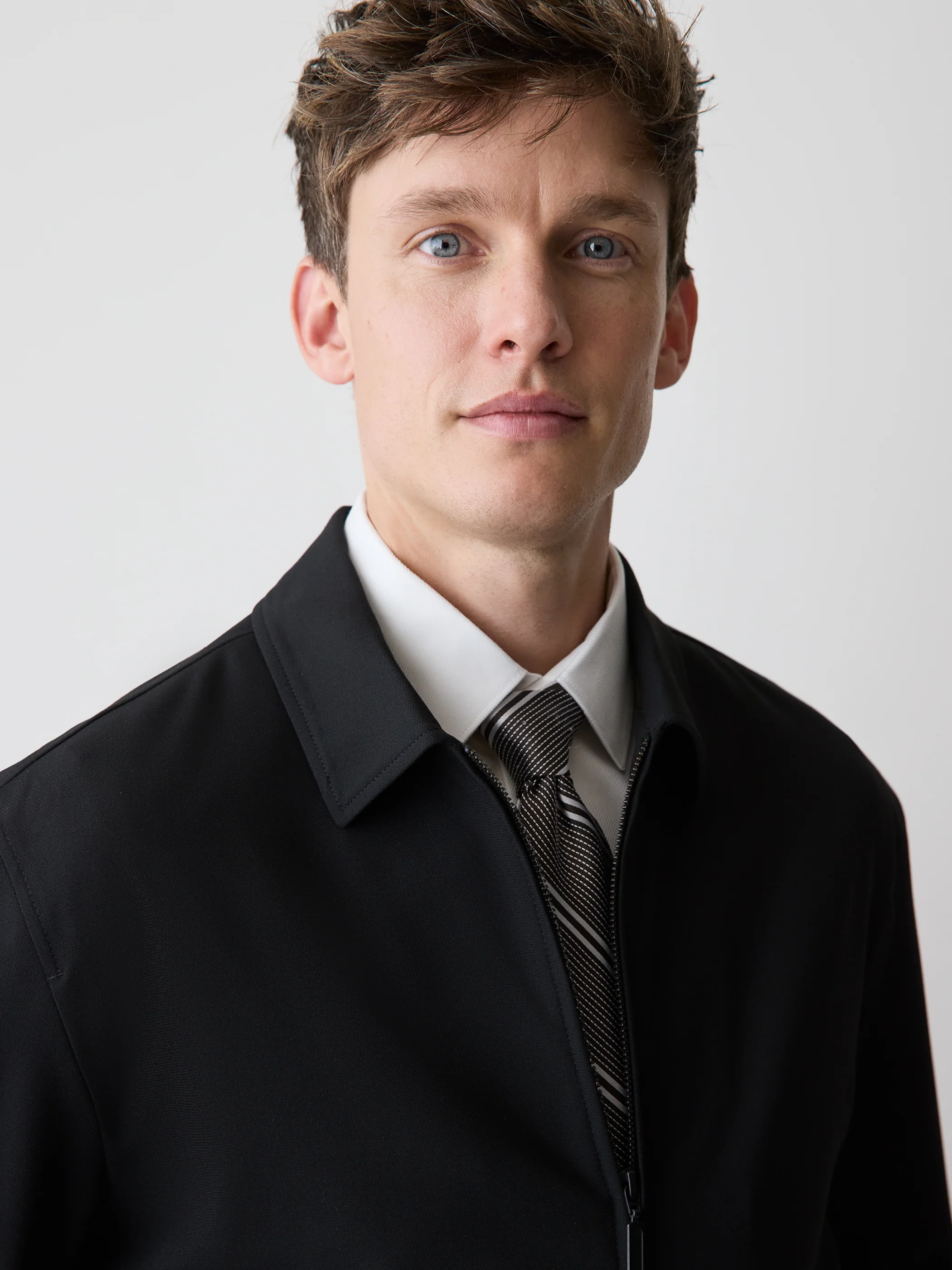 Black Milkman Jacket - Image 3