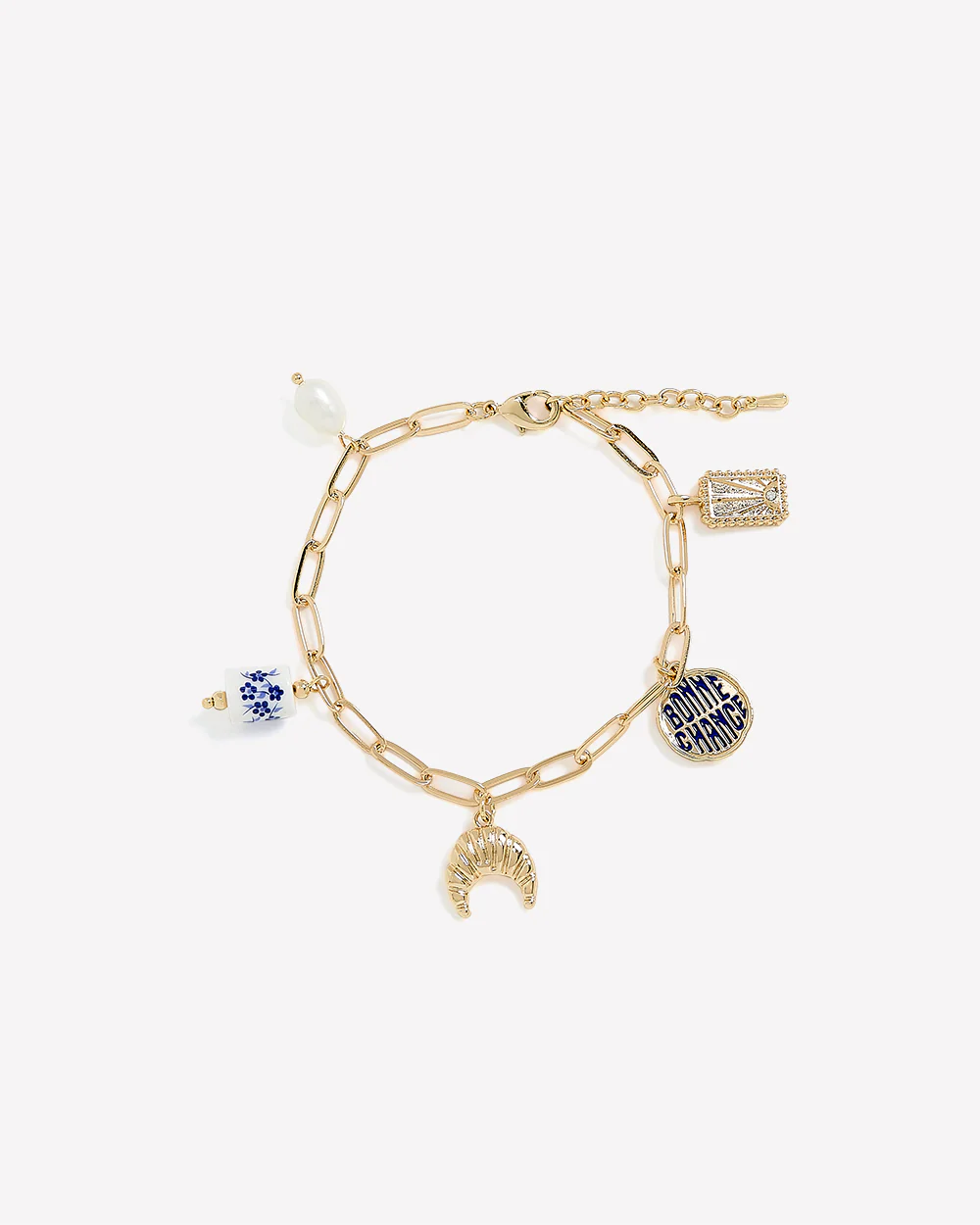 Bracelet with Charms - Image 2