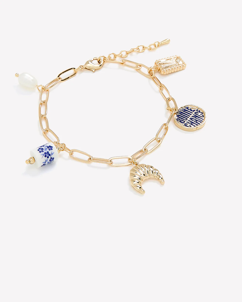 Bracelet with Charms - Image 3