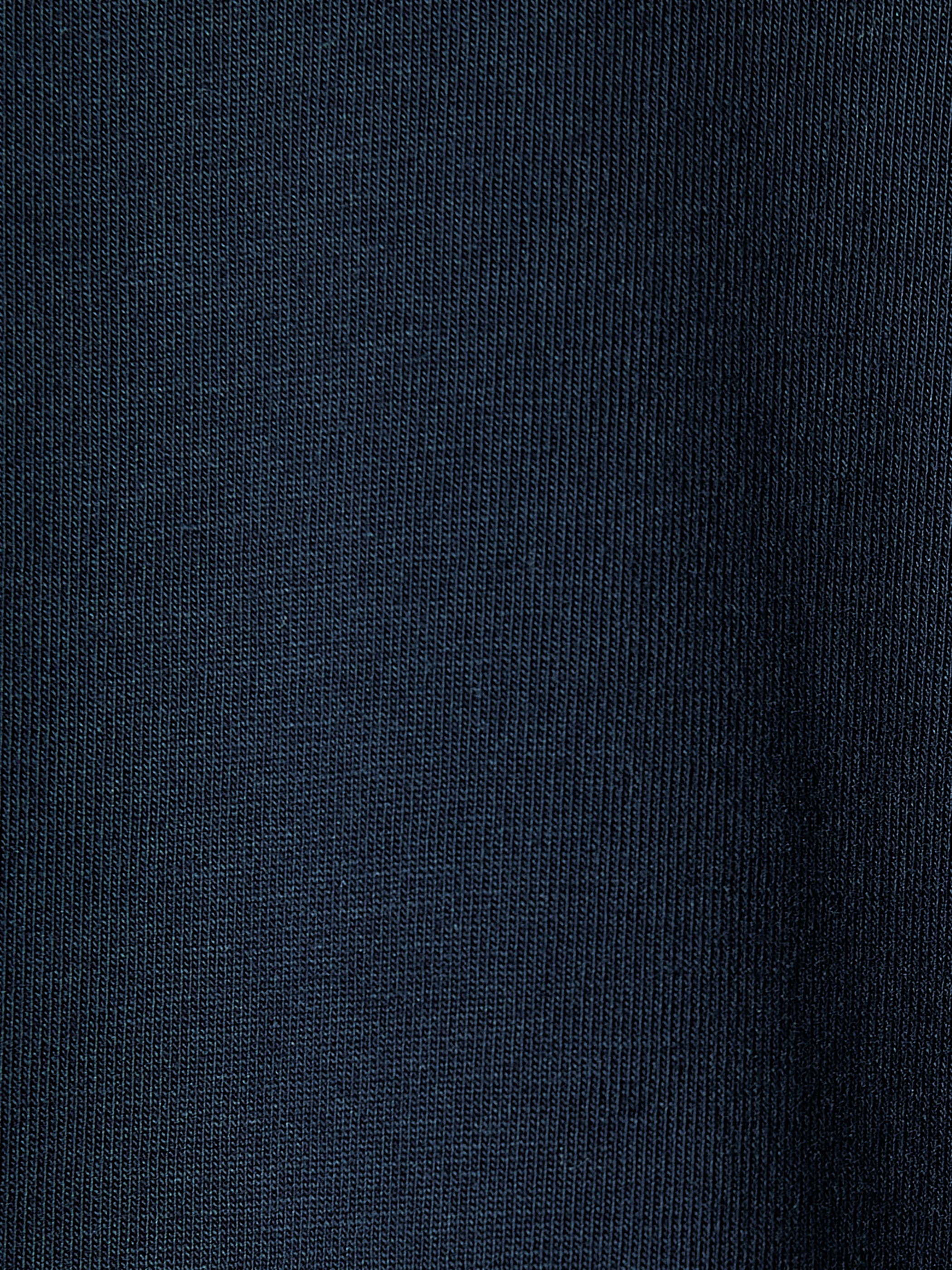 Oversized Supima Cotton Tee - Image 9