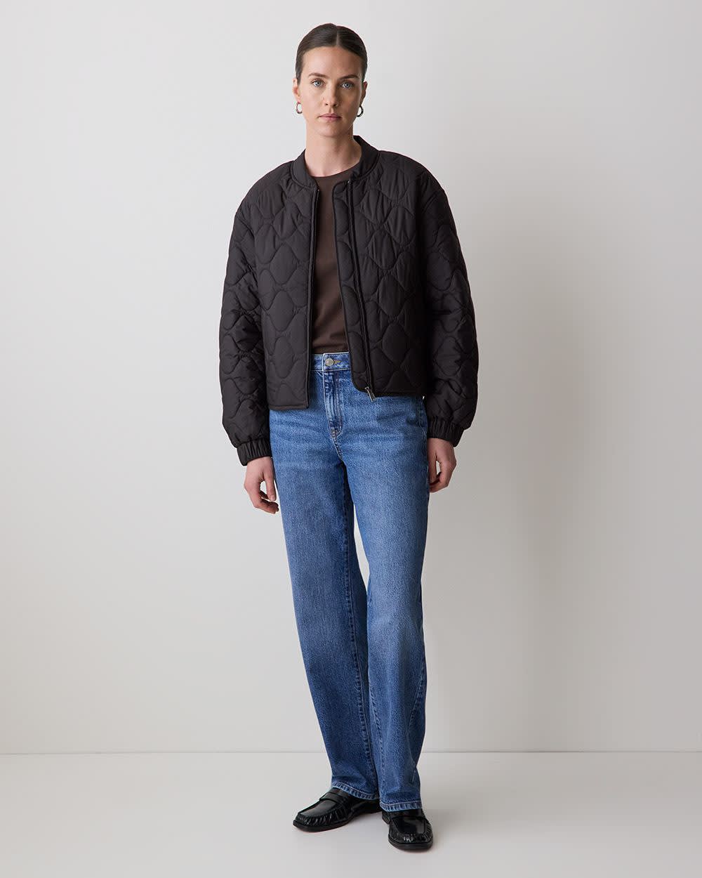 Loose Supima Cotton Tee - Image 12