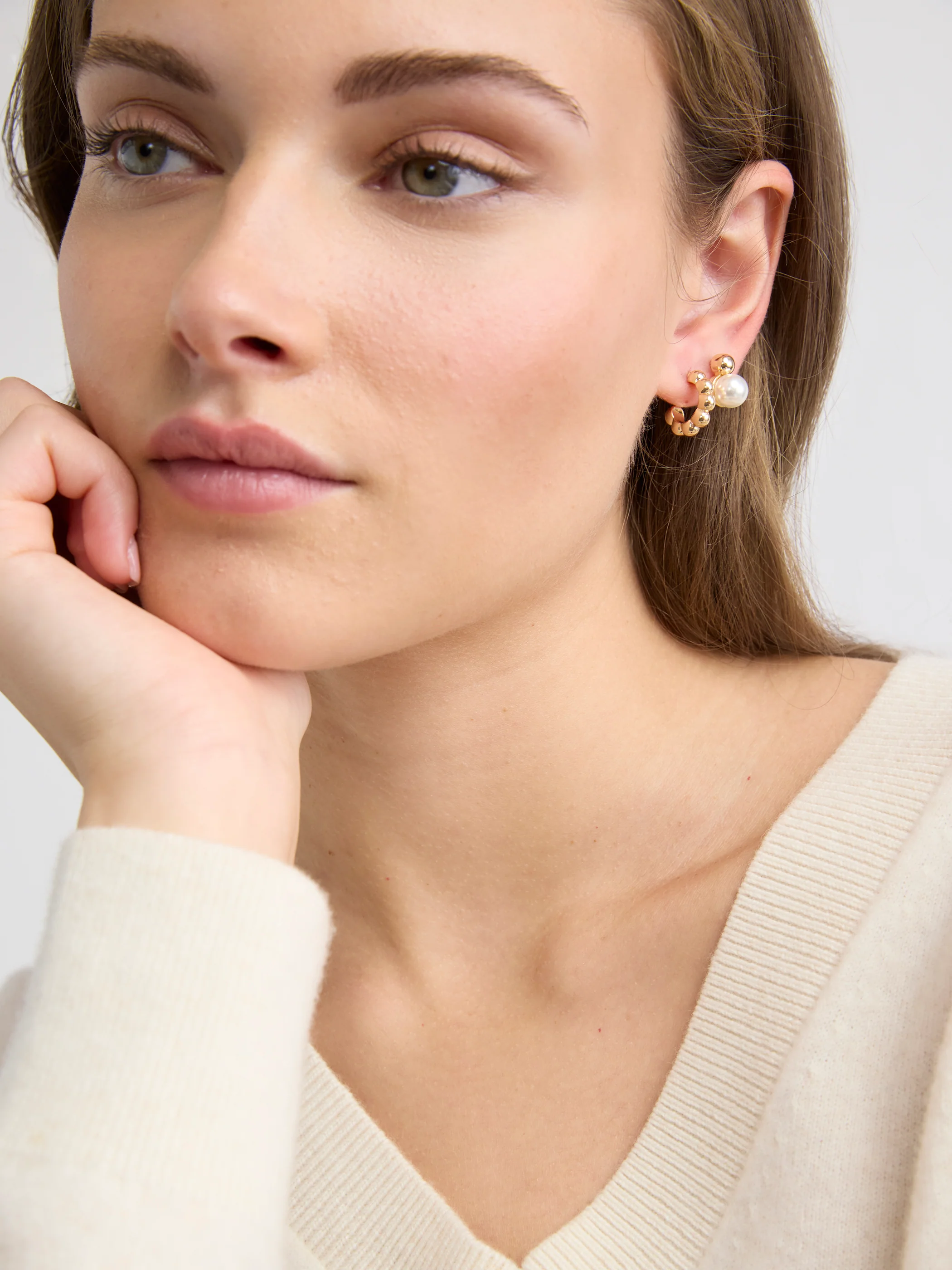 Essential Earring Duo - 2 Pairs