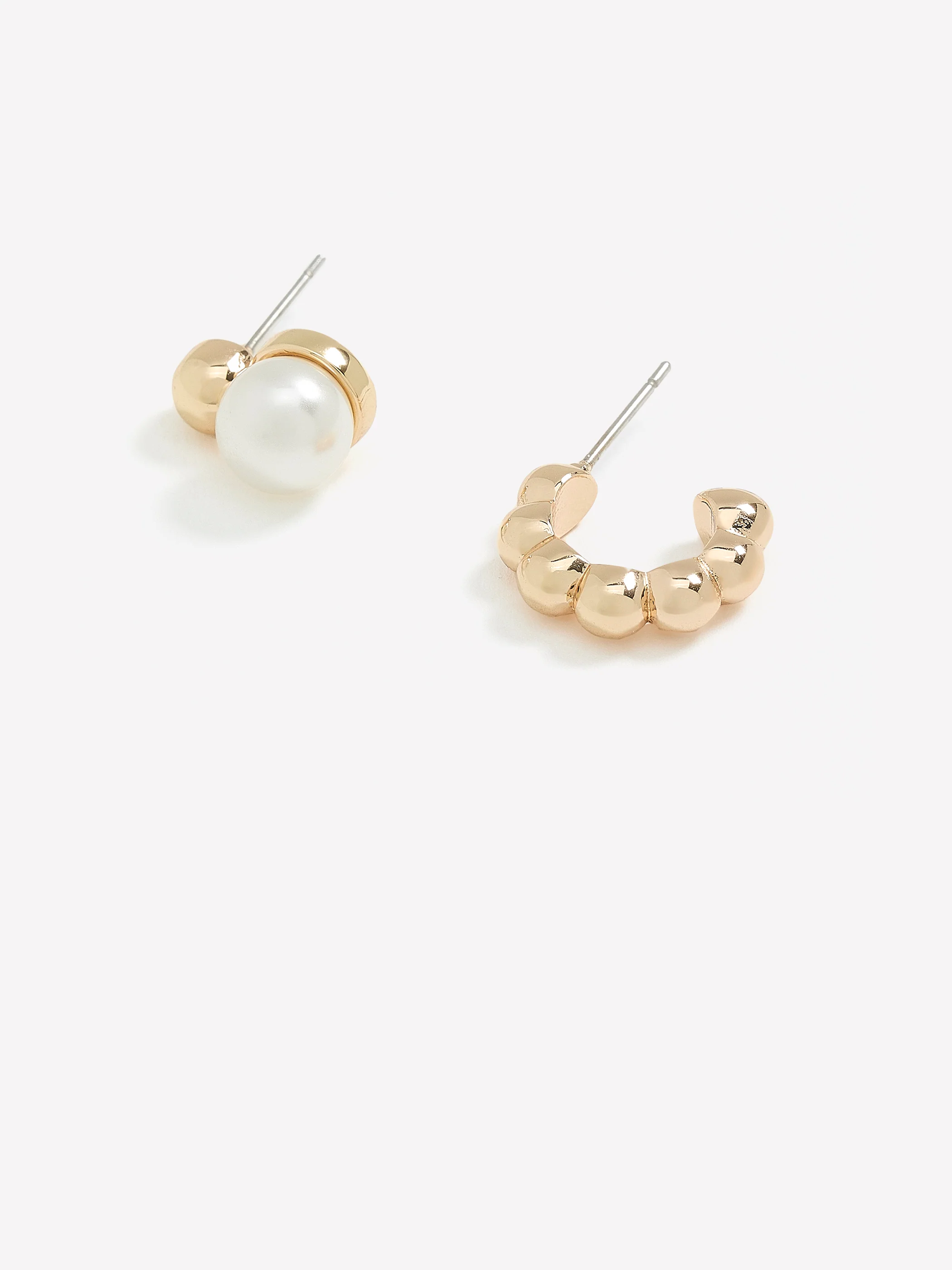 Essential Earring Duo - 2 Pairs - Image 2