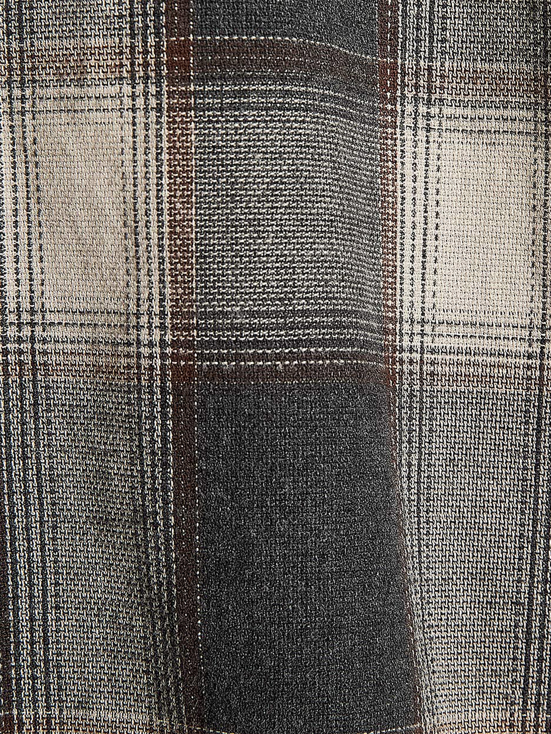 Plaid Overshirt - Image 4