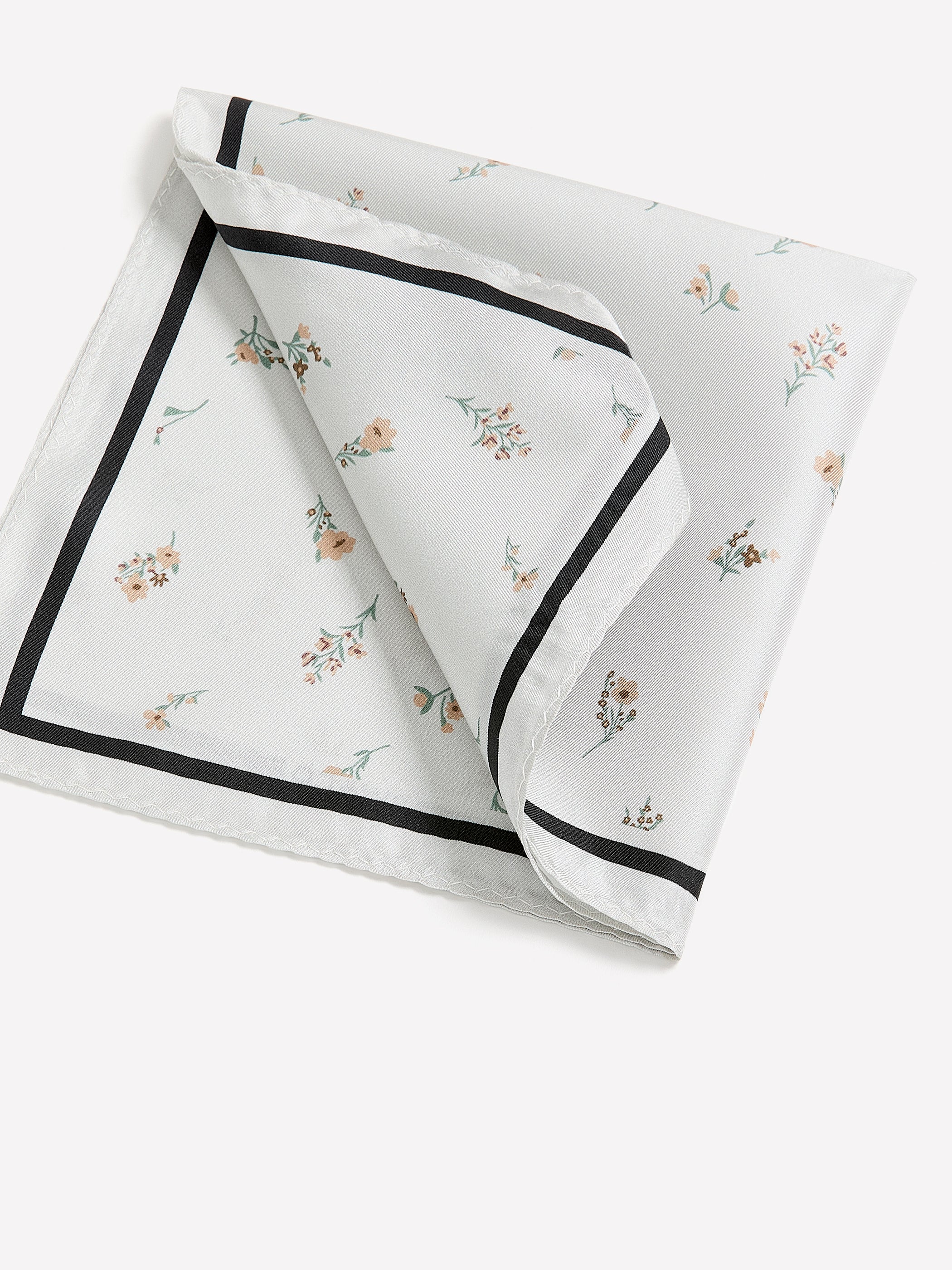 Floral Handkerchief - Image 2