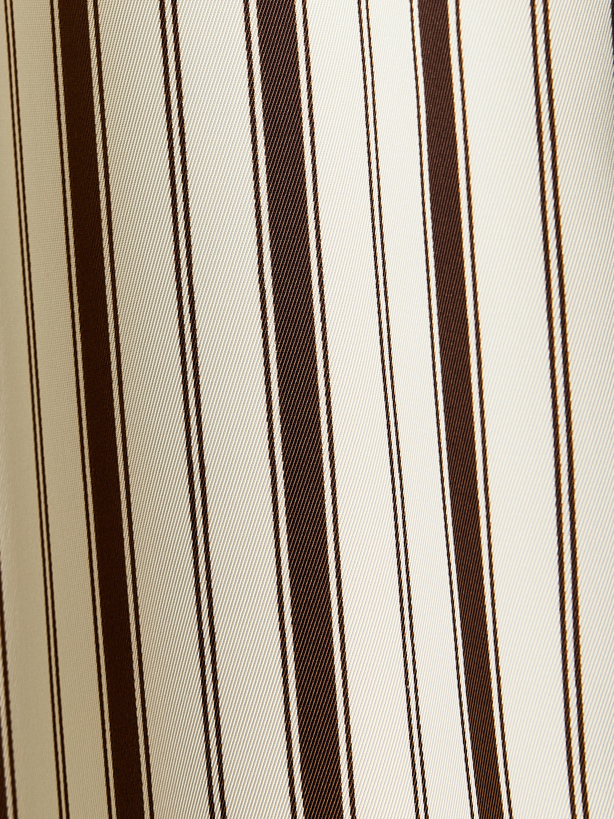 Striped Mid-Rise Pull-On Short - Image 4